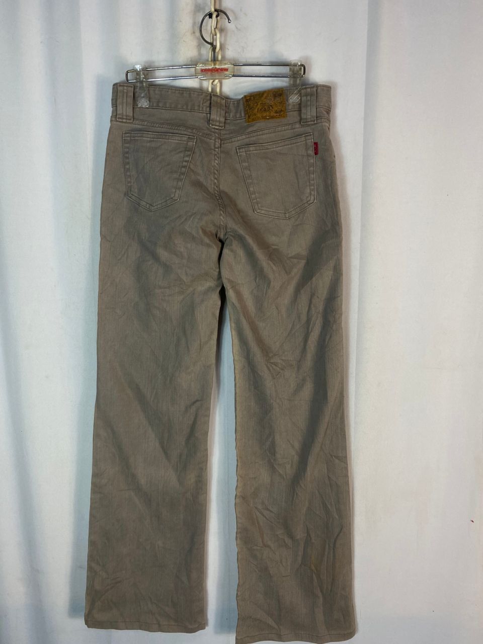 Designer × Japanese Brand Anna Kerry multipocket baggy pants Size 30" / US 8 / IT 44 - 16 Thumbnail