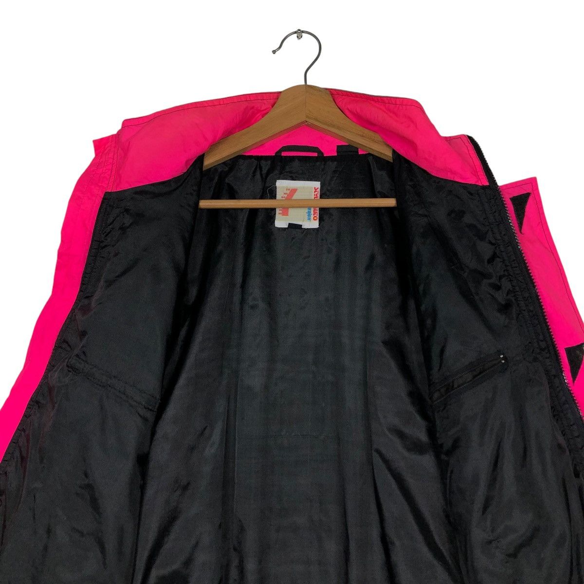 Japanese Brand 🔥VINTAGE BOMBER JACKET STYLE AUTO USA MULTI COLOUR Size US M / EU 48-50 / 2 - 16 Thumbnail