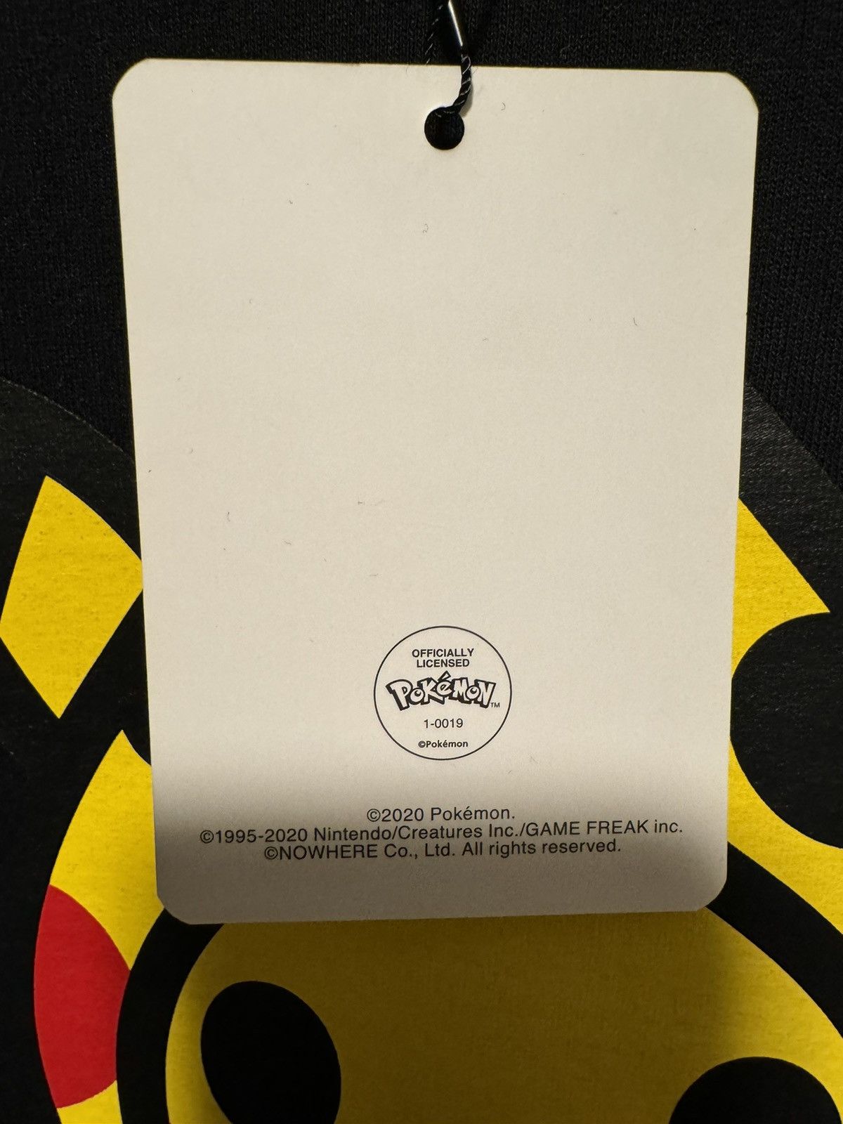 Bape × Pokemon Bape x Pokémon Pikachu Tee Size US XL / EU 56 / 4 - 7 Thumbnail