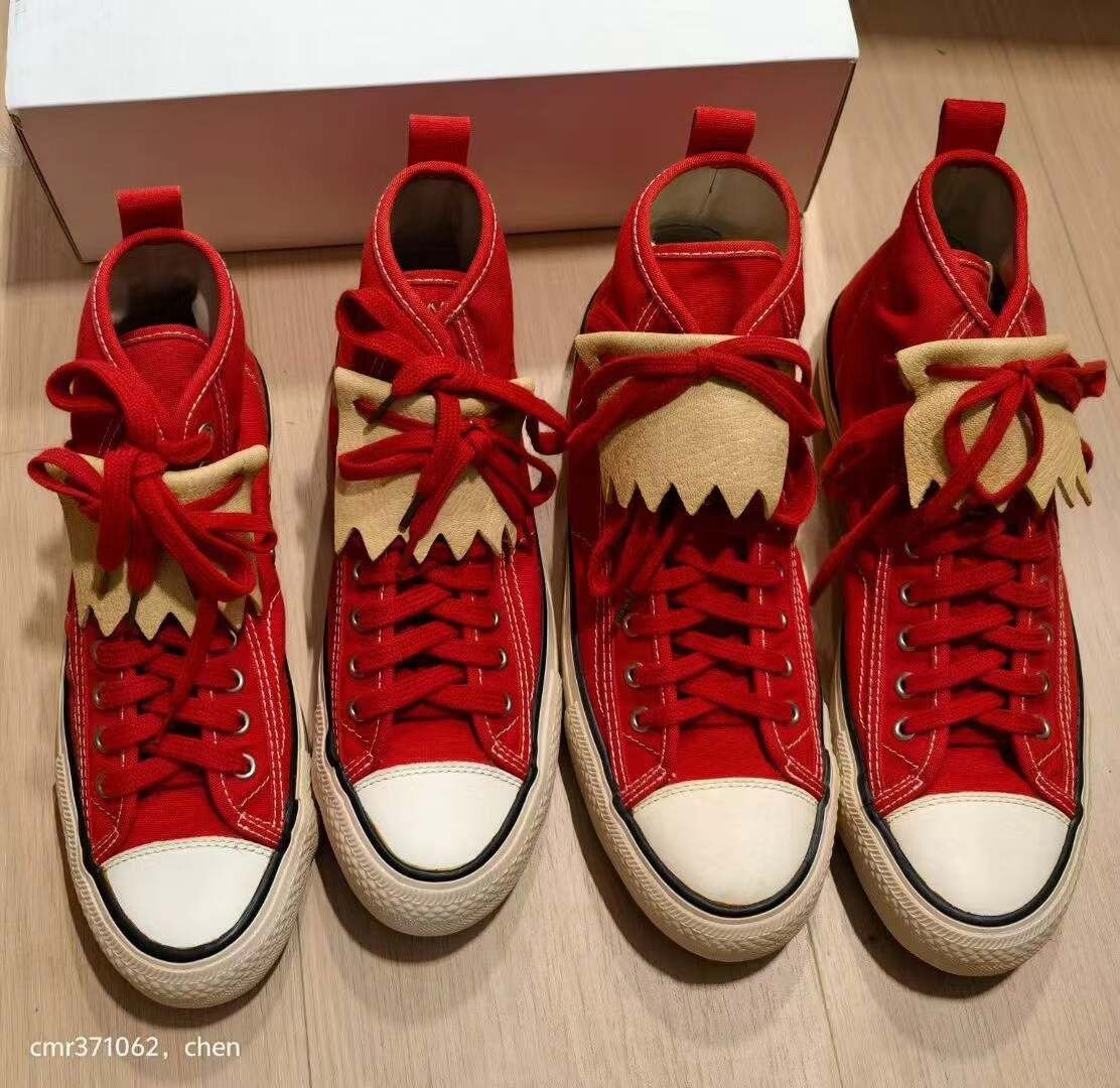 Visvim visvim 18ss Skagway Hi Kiltie Size US 8.5 / EU 41-42 - 1 Thumbnail