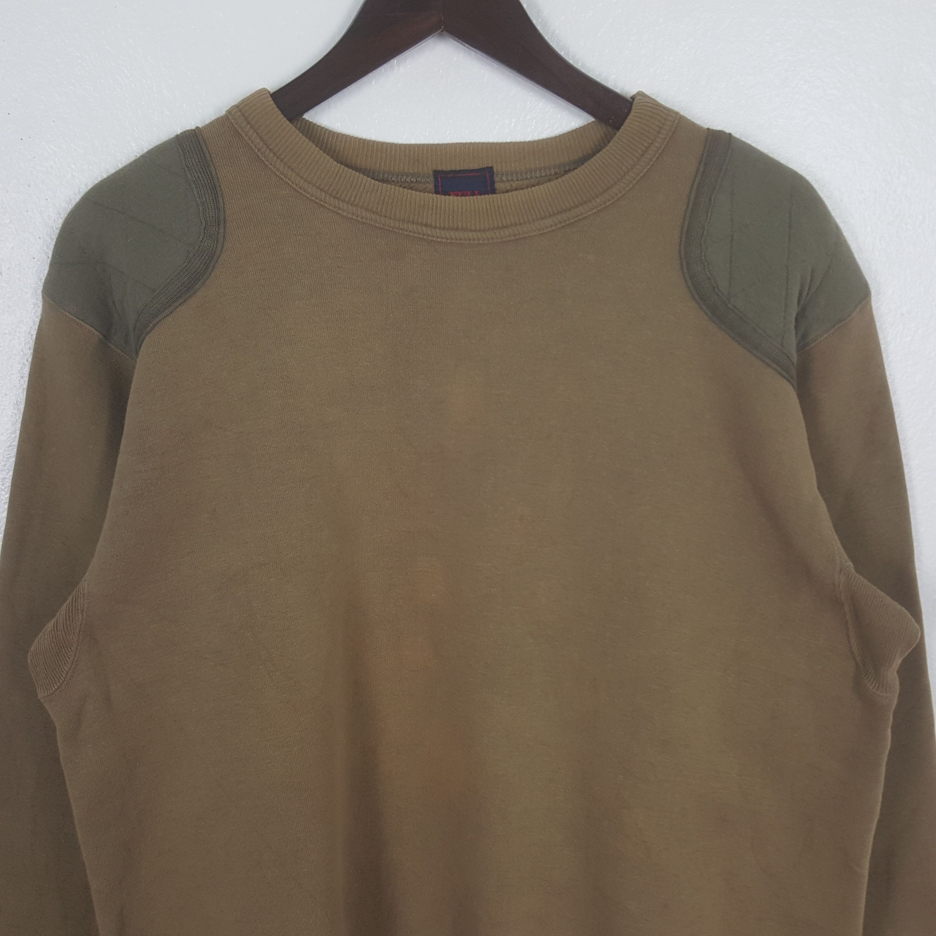 Full Count & Co. Vintage Full Count & Co. Sweatshirt Size XS / US 0-2 / IT 36-38 - 2 Thumbnail