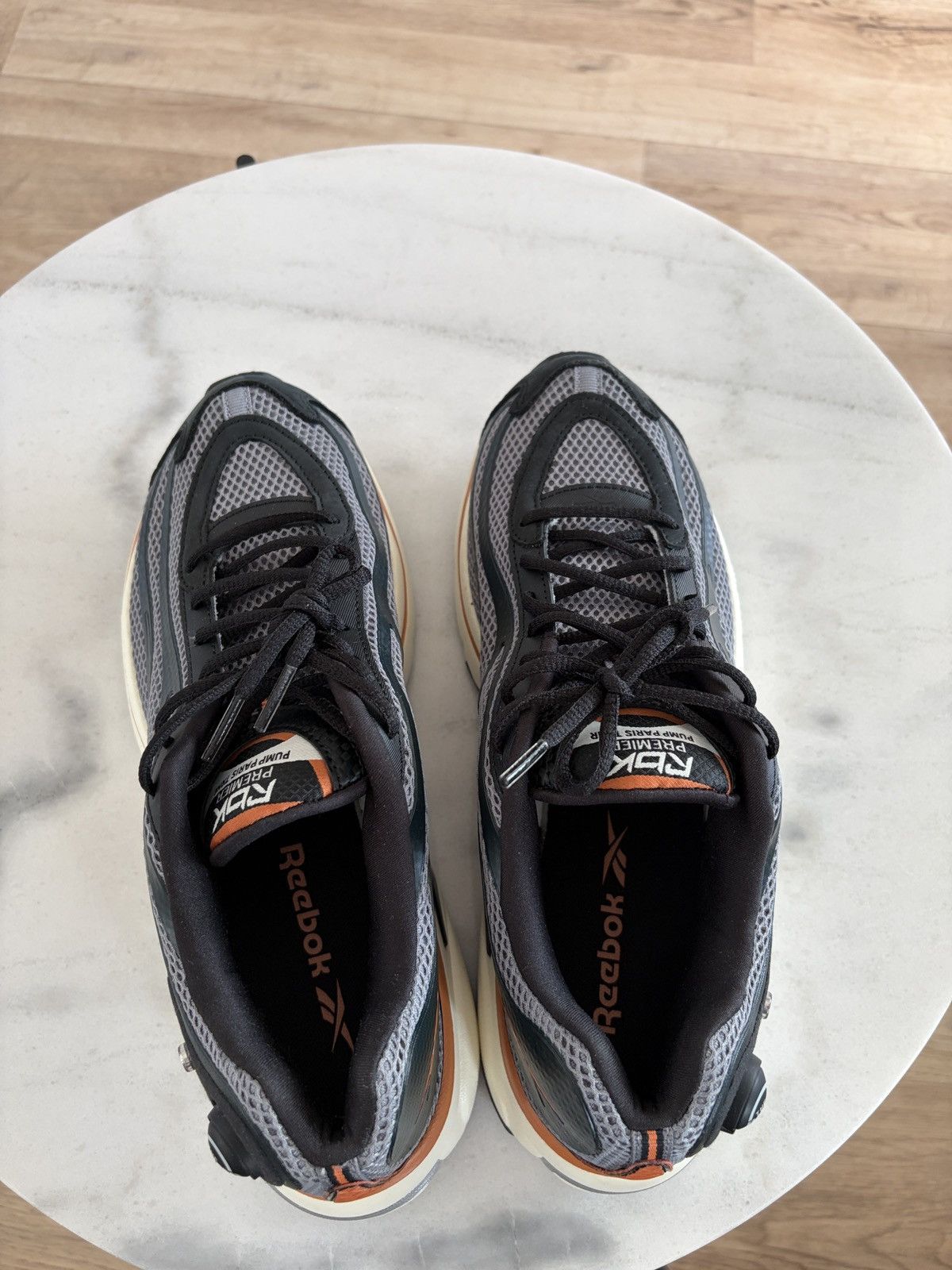 Reebok Reebok Premier Pump Paris Trainer Size US 9 / EU 42 - 10 Thumbnail