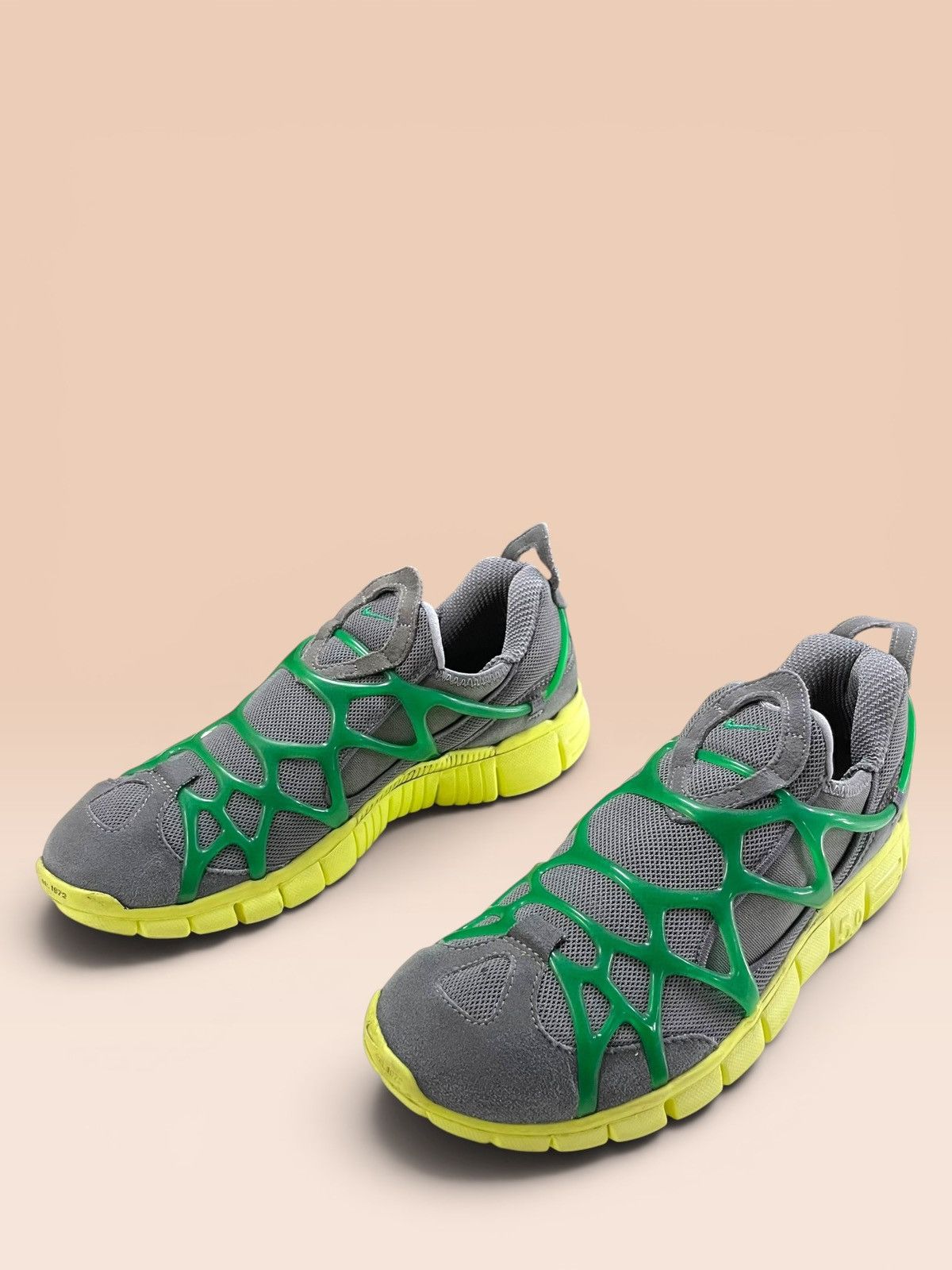 Nike Nike Kukini Free 5.0 Size US 8.5 / EU 41-42 - 1 Thumbnail