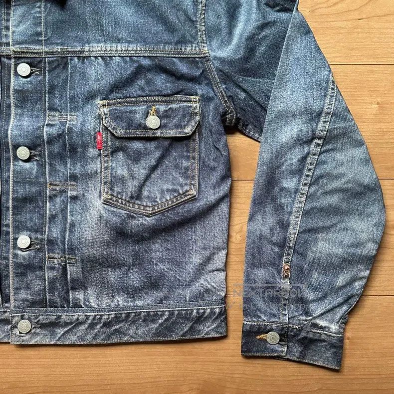 Junya Watanabe Junya Watanabe Denim Jacket Size US L / EU 52-54 / 3 - 5 Thumbnail