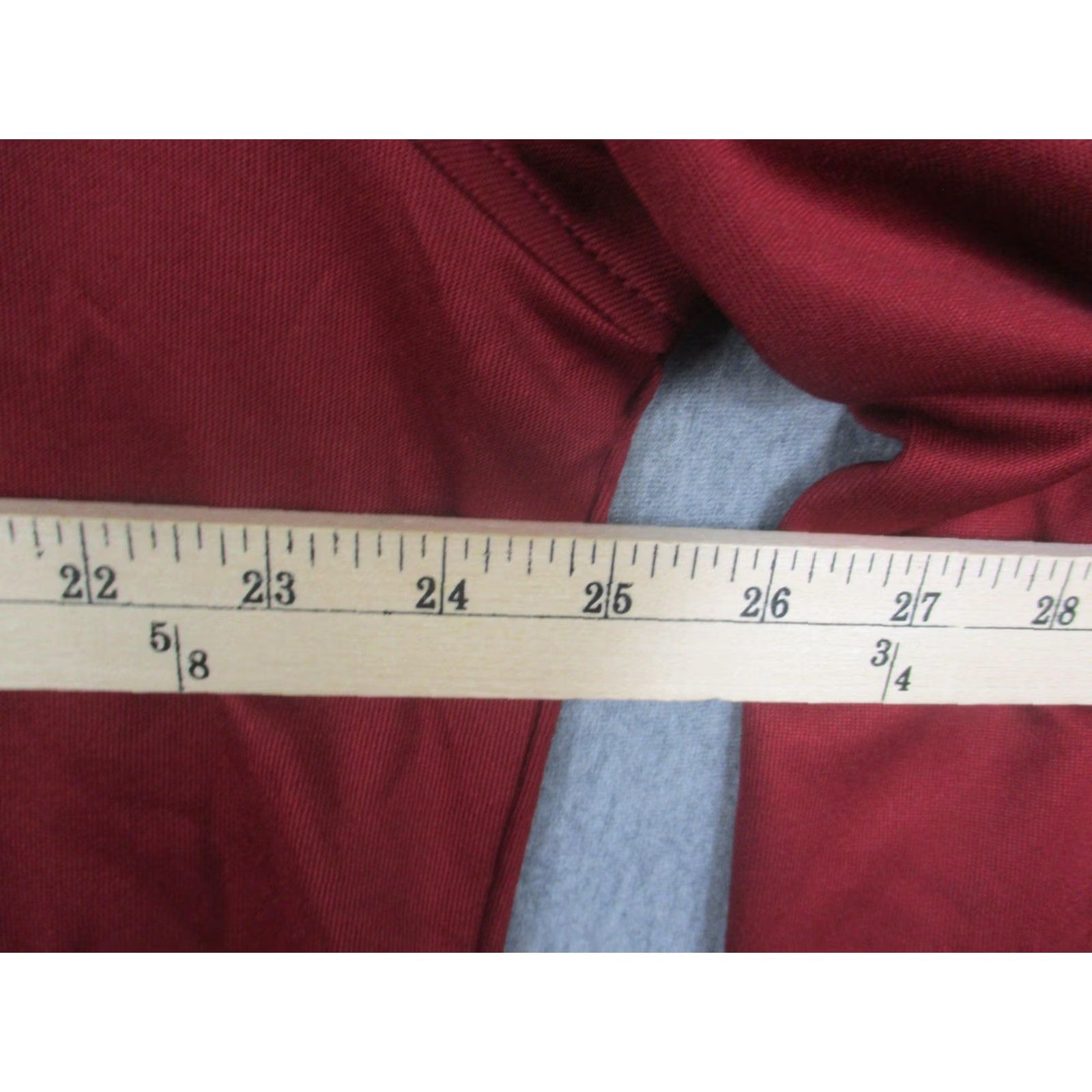 Nike Nike Jacket Mens XL Red Retro Track Full Zip Athletic Warmup 532919-677 Size US XL / EU 56 / 4 - 7 Thumbnail