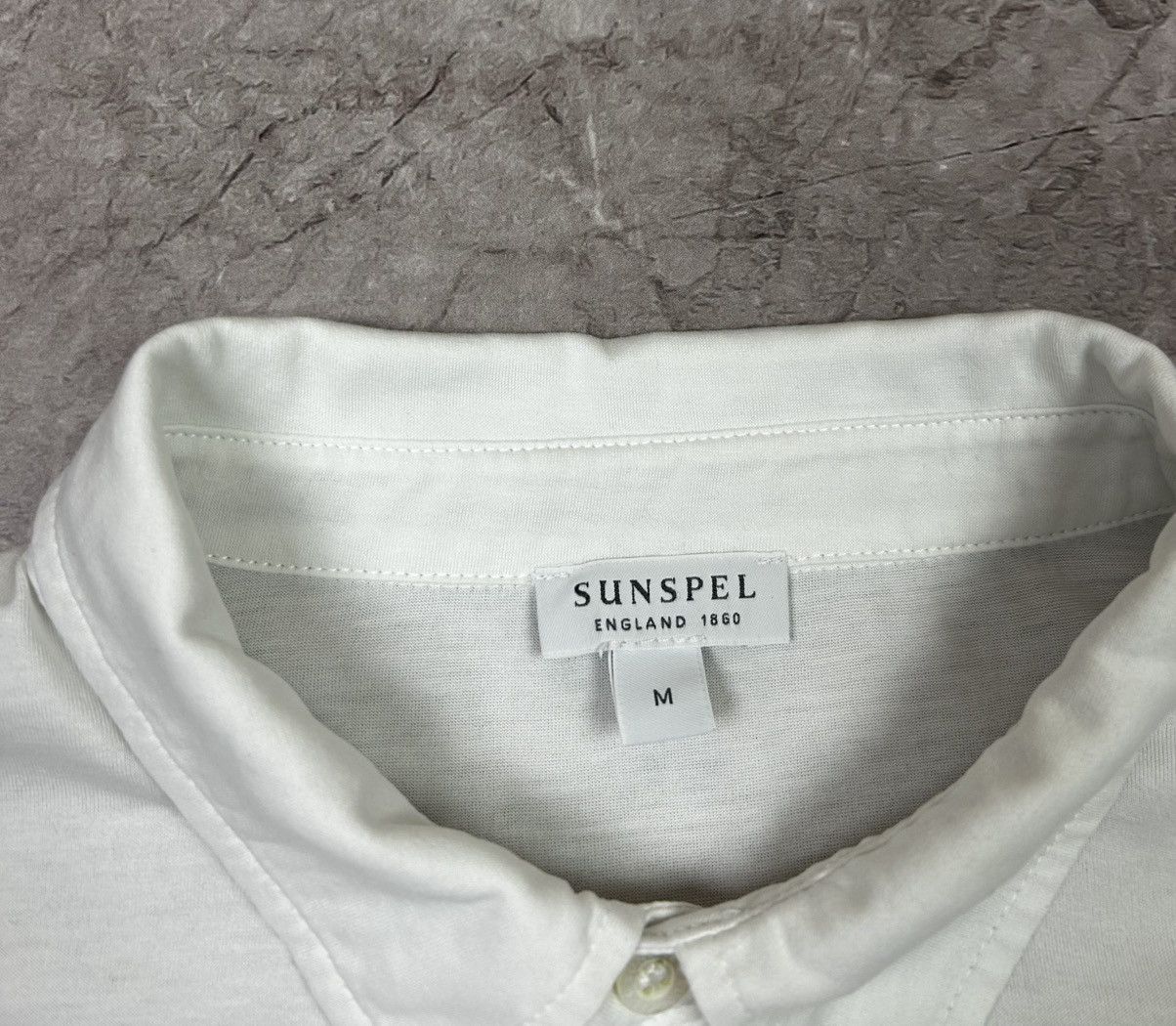 Sunspel Sunspel polo mercer tee shirt old money luxury 90s Size US M / EU 48-50 / 2 - 4 Thumbnail