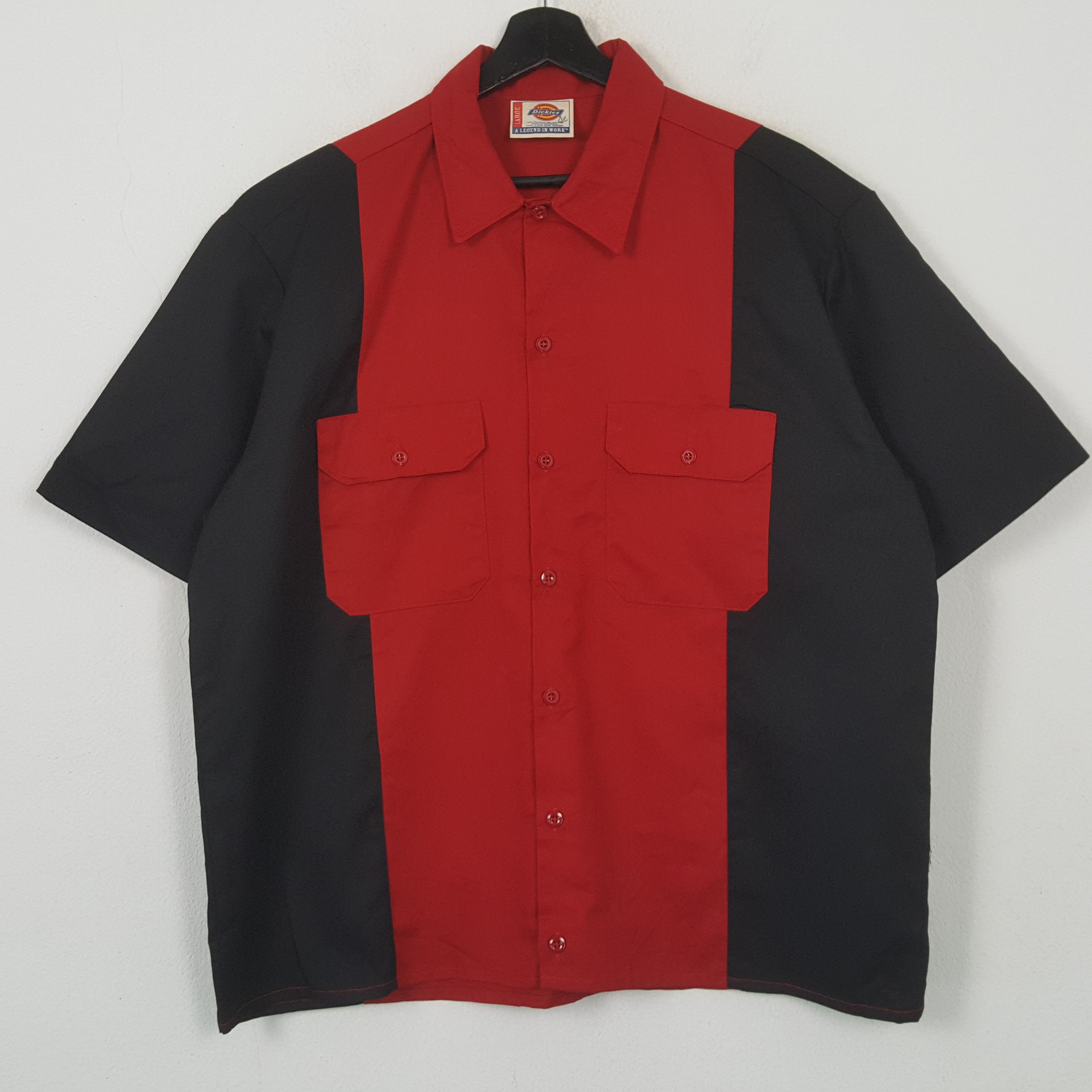 Dickies Dickies Work Shirt Style RR6 Size US XL / EU 56 / 4 - 3 Thumbnail