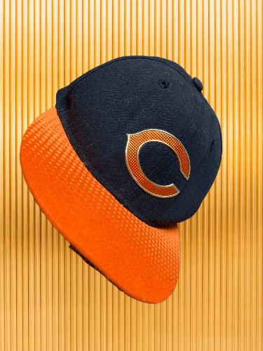 New Era Vintage New Era Chicago Cubs Fitted Hat NFL Size ONE SIZE - 1 Thumbnail