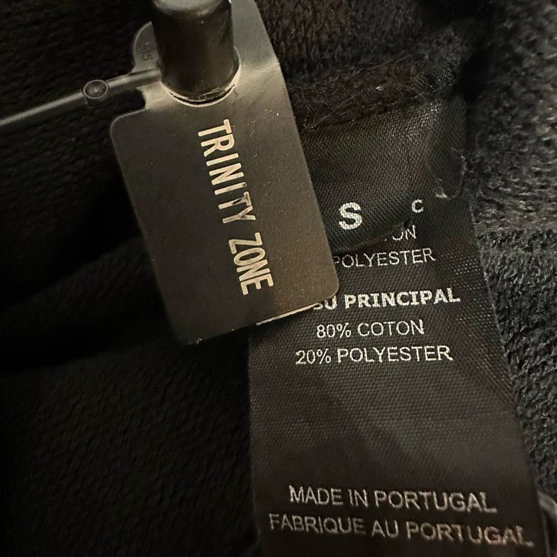 Vetements Vetements 2016AW Revolver Zip Showpiece Target Zipper Swea Size US S / EU 44-46 / 1 - 4 Thumbnail