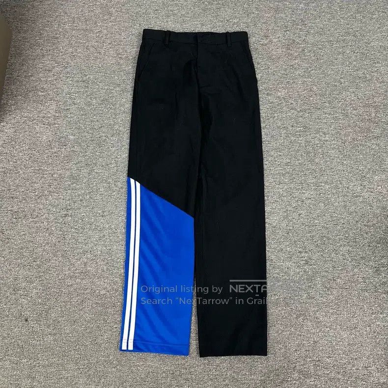 Vetements Vetements size S Patchwork pants Size US 26 / EU 42 - 1 Thumbnail