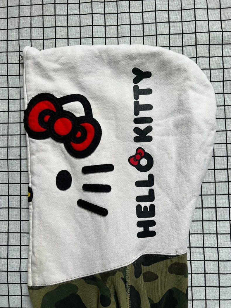 Bape BAPE Milo Hello Kitty Camo Jacket-2508 Size US M / EU 48-50 / 2 - 3 Thumbnail