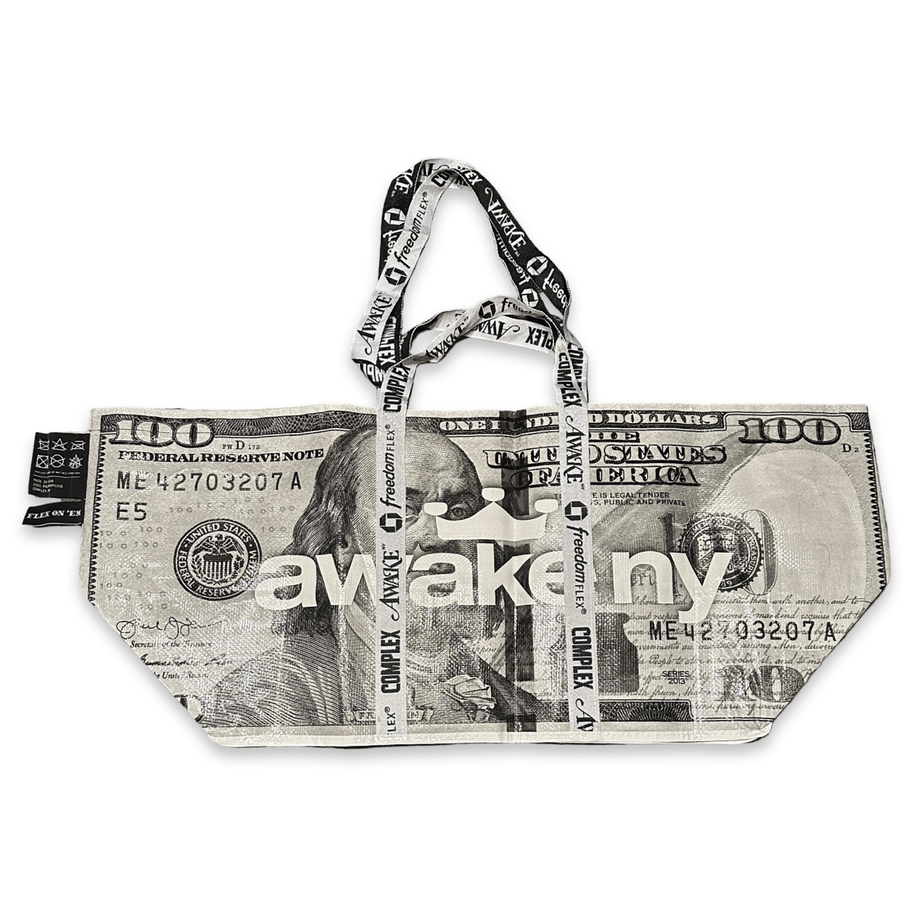 Awake NY × Complex NEW ComplexCon 2024 x Awake NY x Chase Tote Bag Size ONE SIZE - 1 Thumbnail