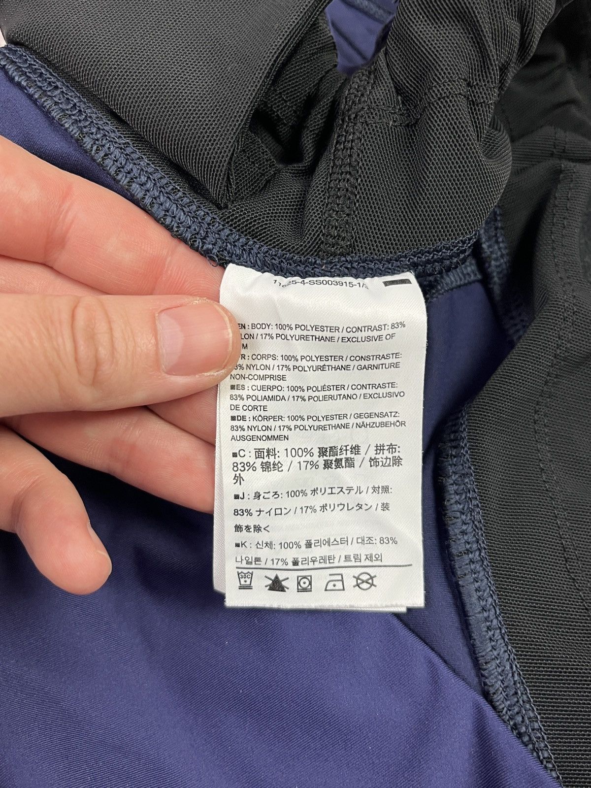 Arc'teryx Wmn’s Technical Running Shorts Navy Trail Outdoor Gorpcore Size 30" / US 8 / IT 44 - 7 Thumbnail