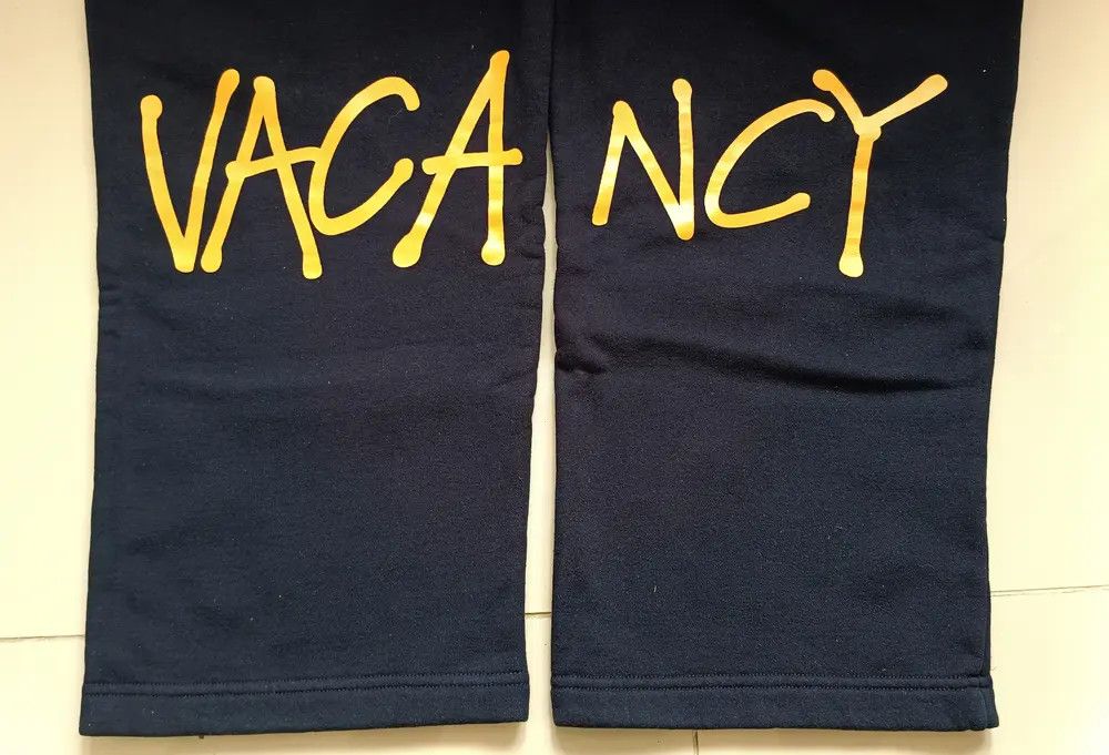 No Vacancy Inn × Stussy Rare Stussy x No Vacancy Inn Pants Sweatpants Size US 33 - 5 Thumbnail