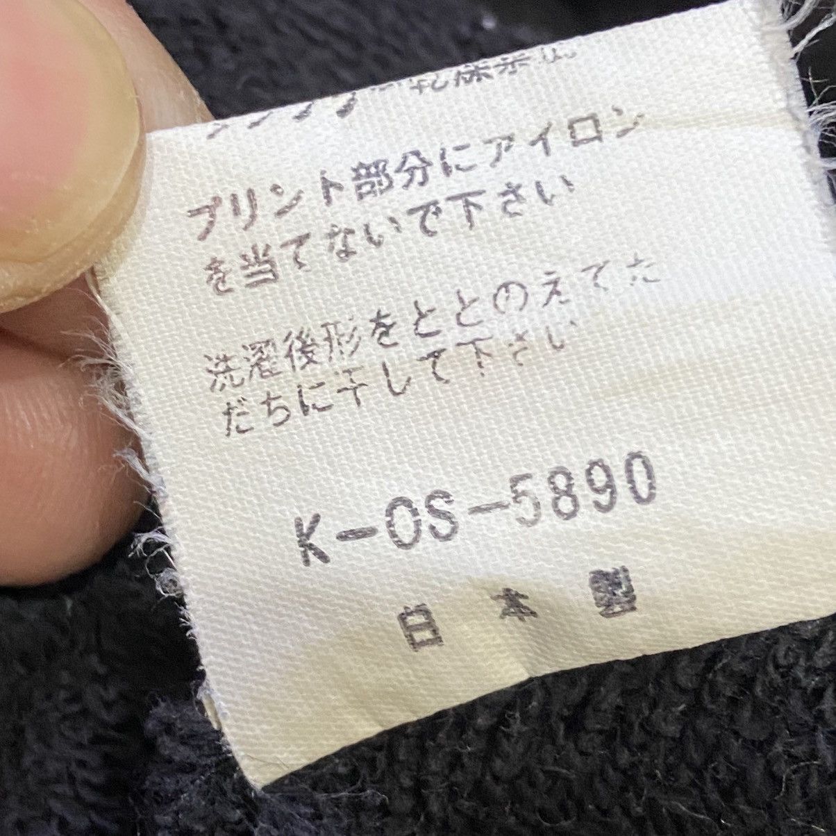 Kenzo Vintage 90s Kenzo Jeans Hoodie Zip Up Big Logo Made In Japan Size US L / EU 52-54 / 3 - 10 Thumbnail