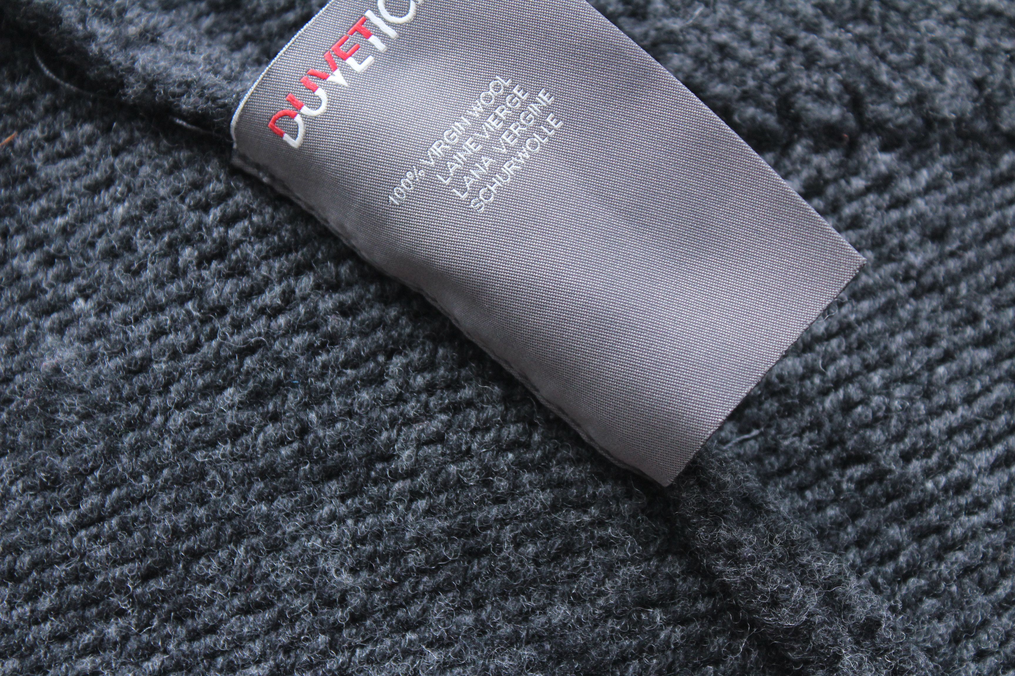 Duvetica Duvetica Coat Jacket Wool Down 3/4 Size 40 Authentic Size S / US 4 / IT 40 - 12 Thumbnail
