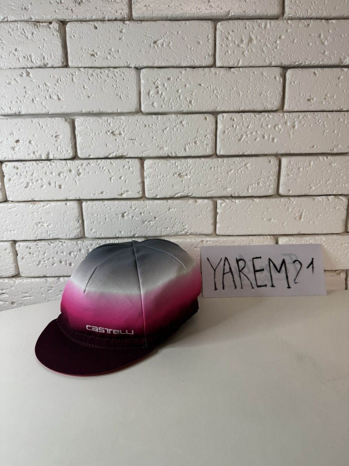 Other Castelli cap hat Size ONE SIZE - 1 Thumbnail