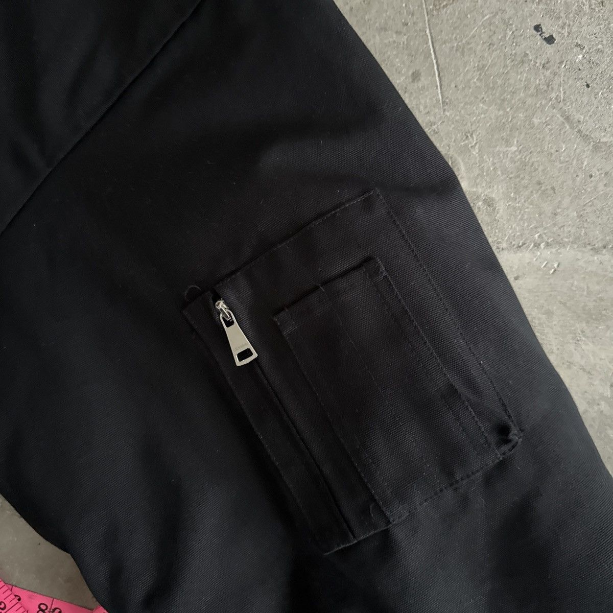 (di)vision (Di)vision Long Baseball Jacket Size US XL / EU 56 / 4 - 10 Thumbnail