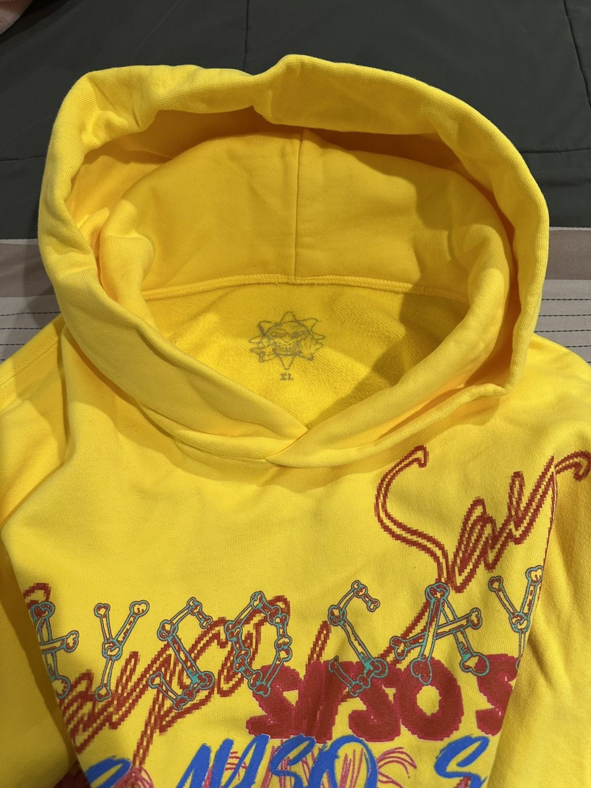 Other Sayso Says Che Hoodie Size US XL / EU 56 / 4 - 4 Thumbnail