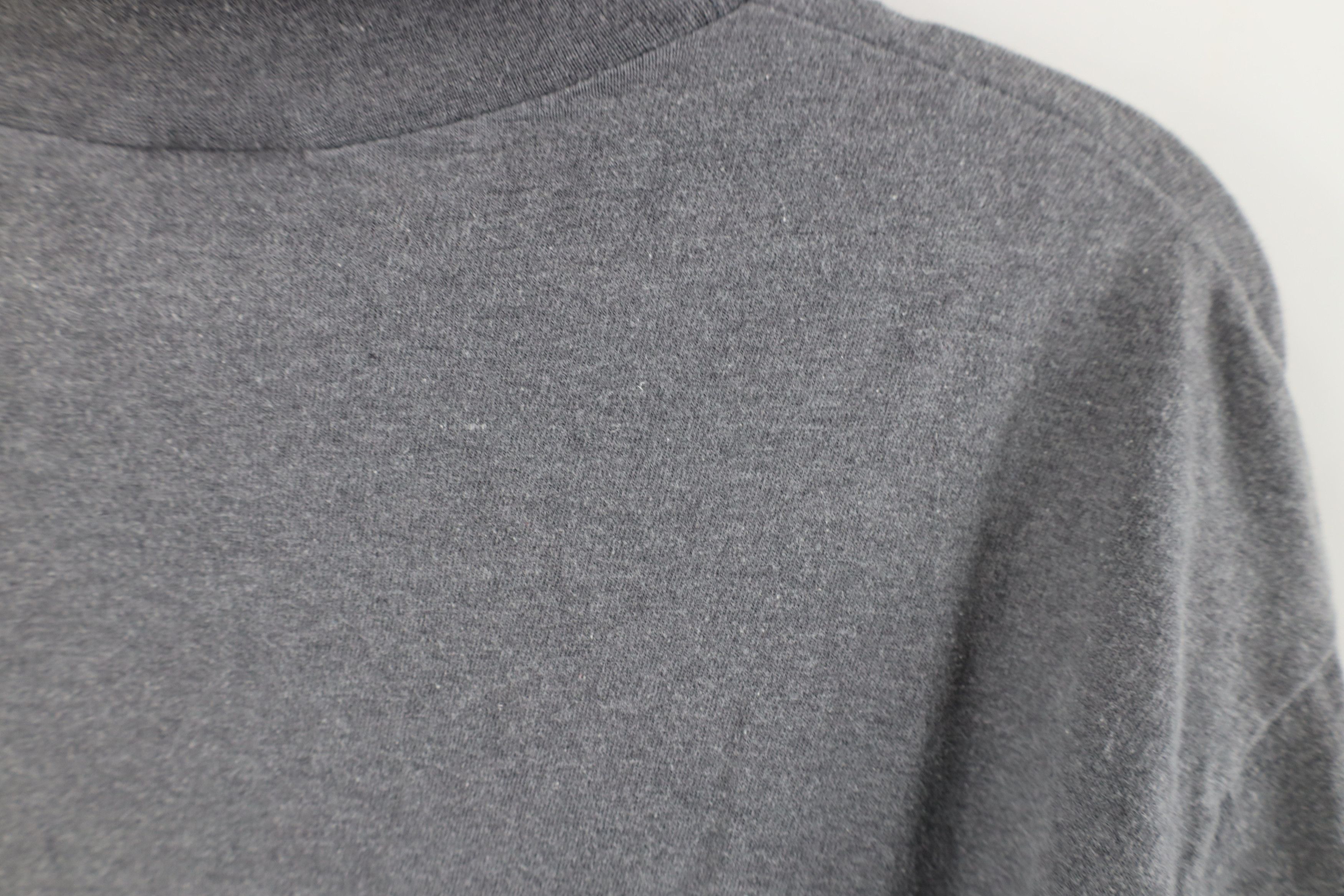Vintage Vintage 90s Streetwear Long Sleeve Turtleneck T-Shirt USA Size US L / EU 52-54 / 3 - 8 Thumbnail