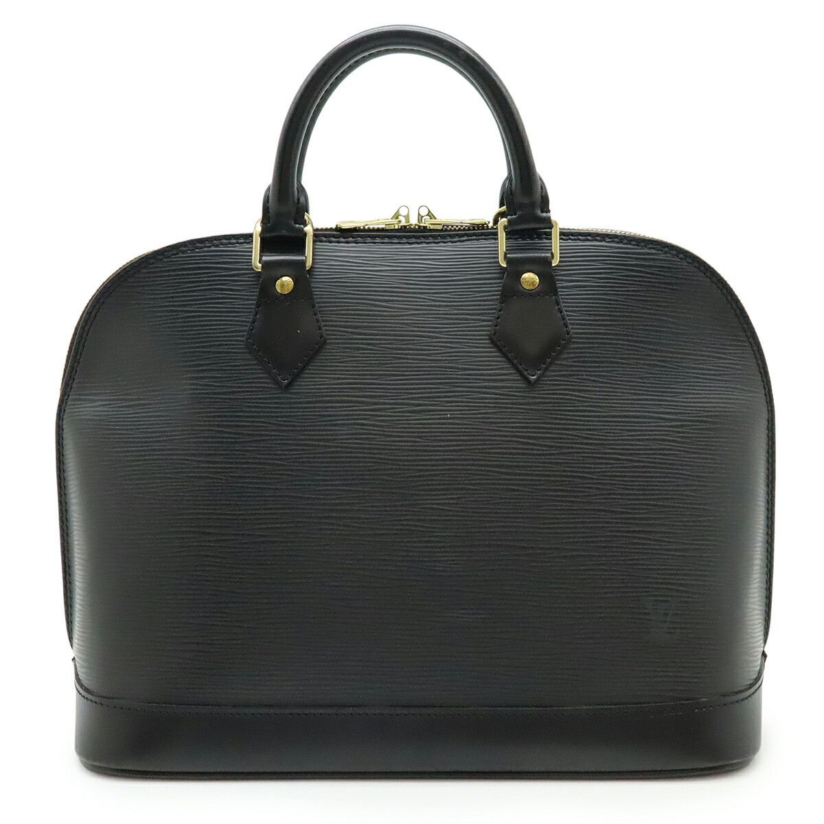 Louis Vuitton Louis Vuitton Alma Epi Handbag Leather Handbag M52142 DUTY FREE for USA