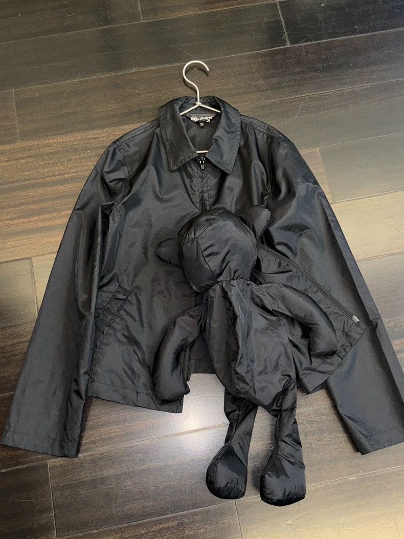 Comme Des Garcons Bear Jacket
