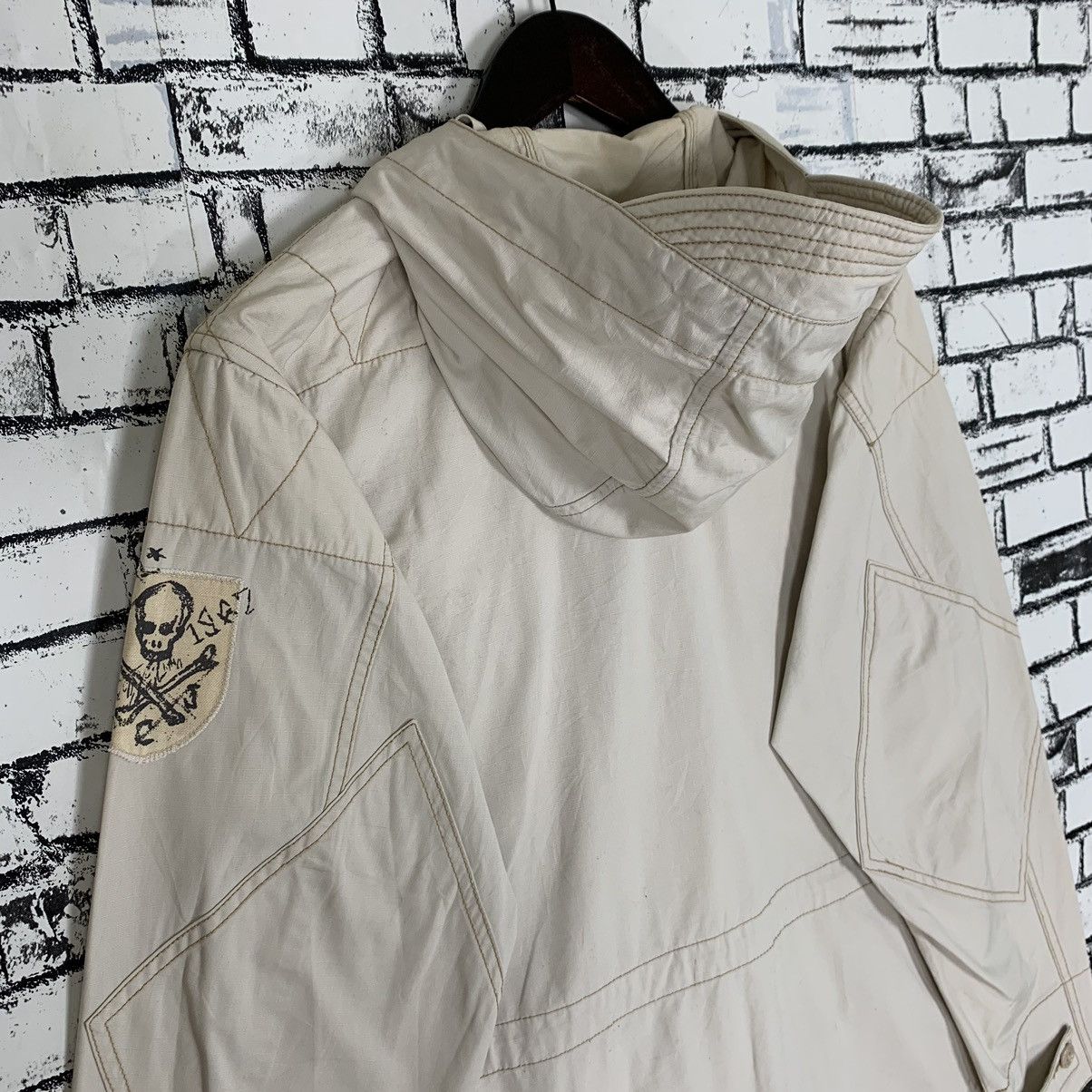 Polo Ralph Lauren × Vintage Polo Jeans Company Ralph Lauren Hoodie Jacket Denim Jacket Size US L / EU 52-54 / 3 - 11 Thumbnail