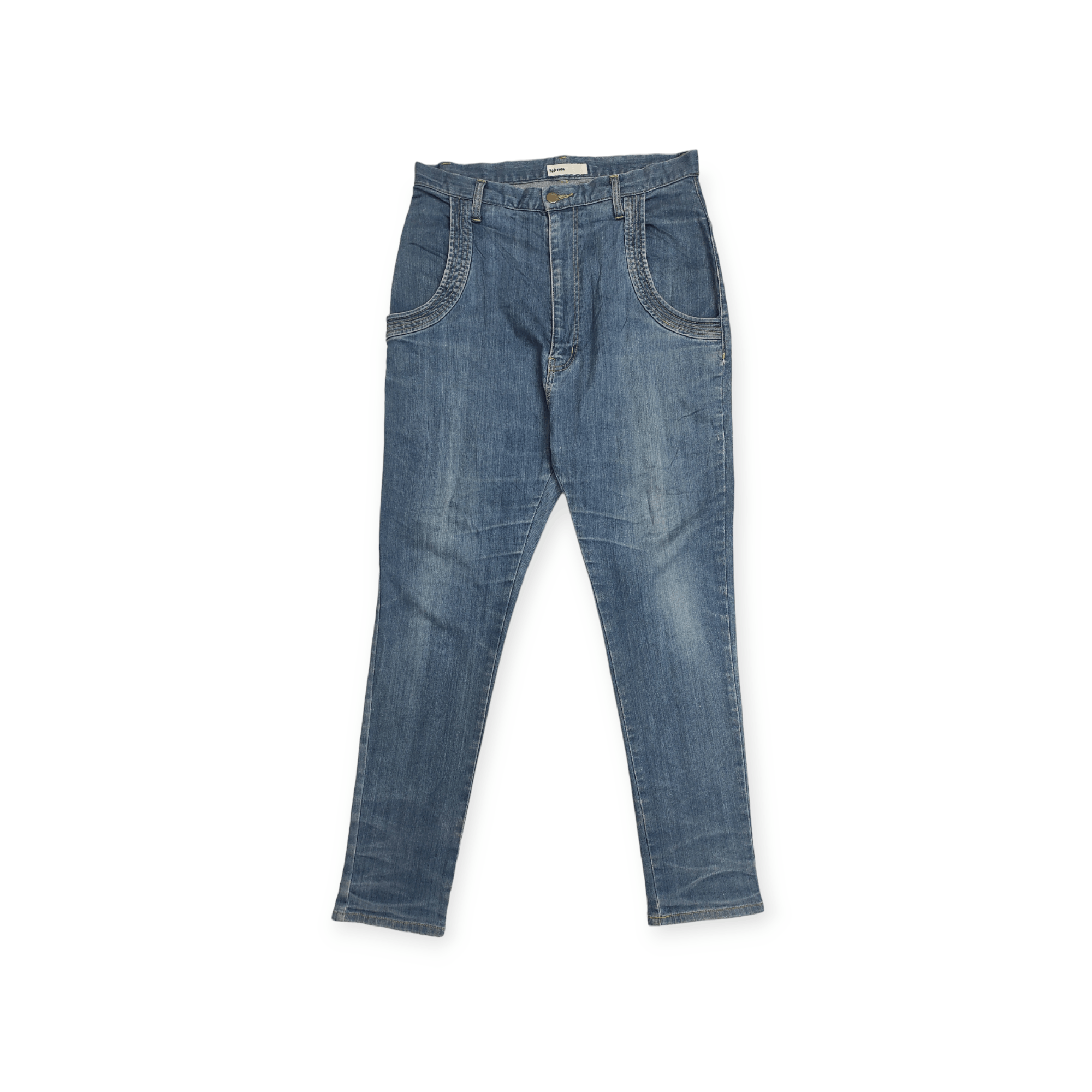 パンツ d.i.a jeans archive skinny jeans used Archive Skinny Jeans | Grailed