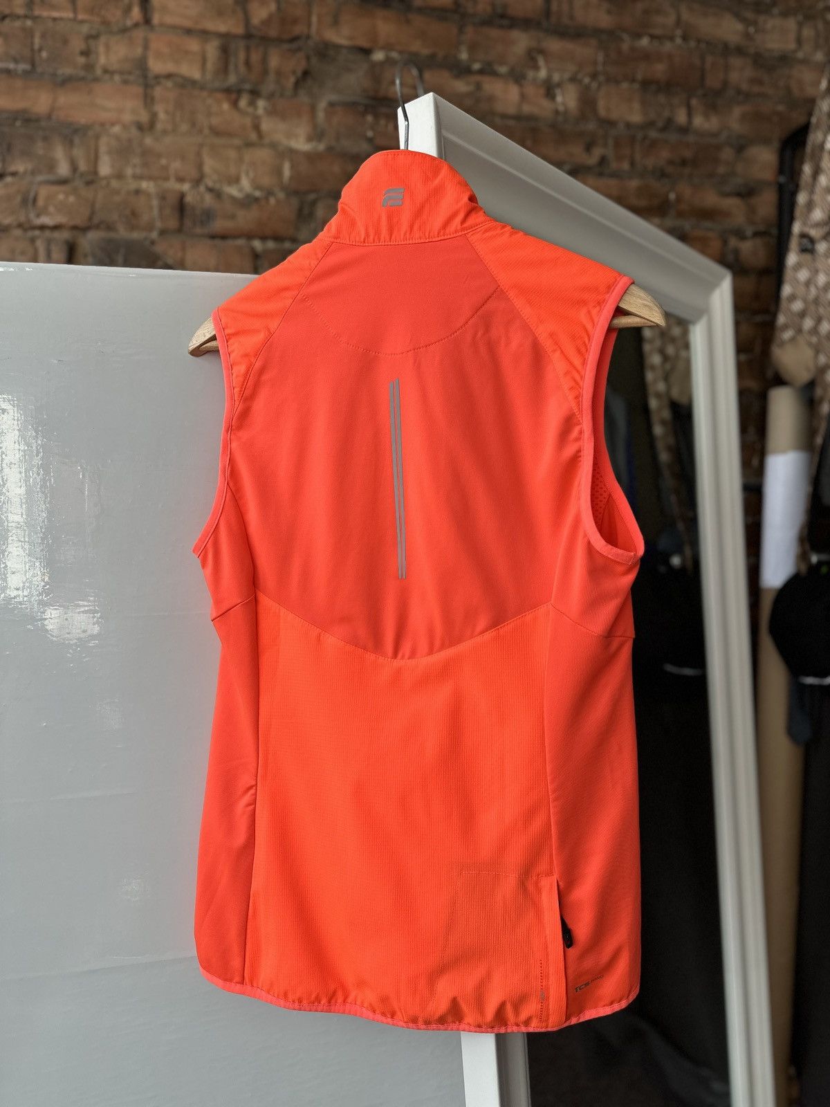Other Women’s Vest Everest Reflective Orange Size: 38 Size XS / US 0-2 / IT 36-38 - 3 Thumbnail