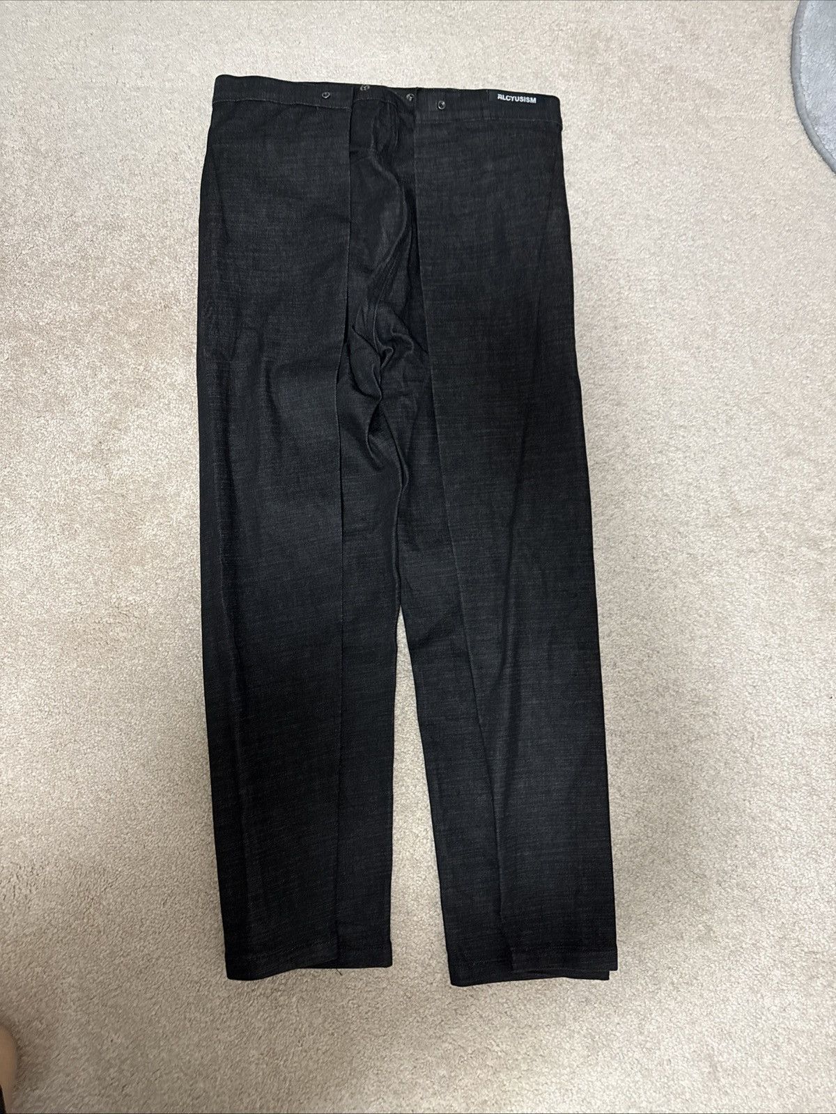 Other Alcyusism raw denim Size US 35 - 11 Thumbnail