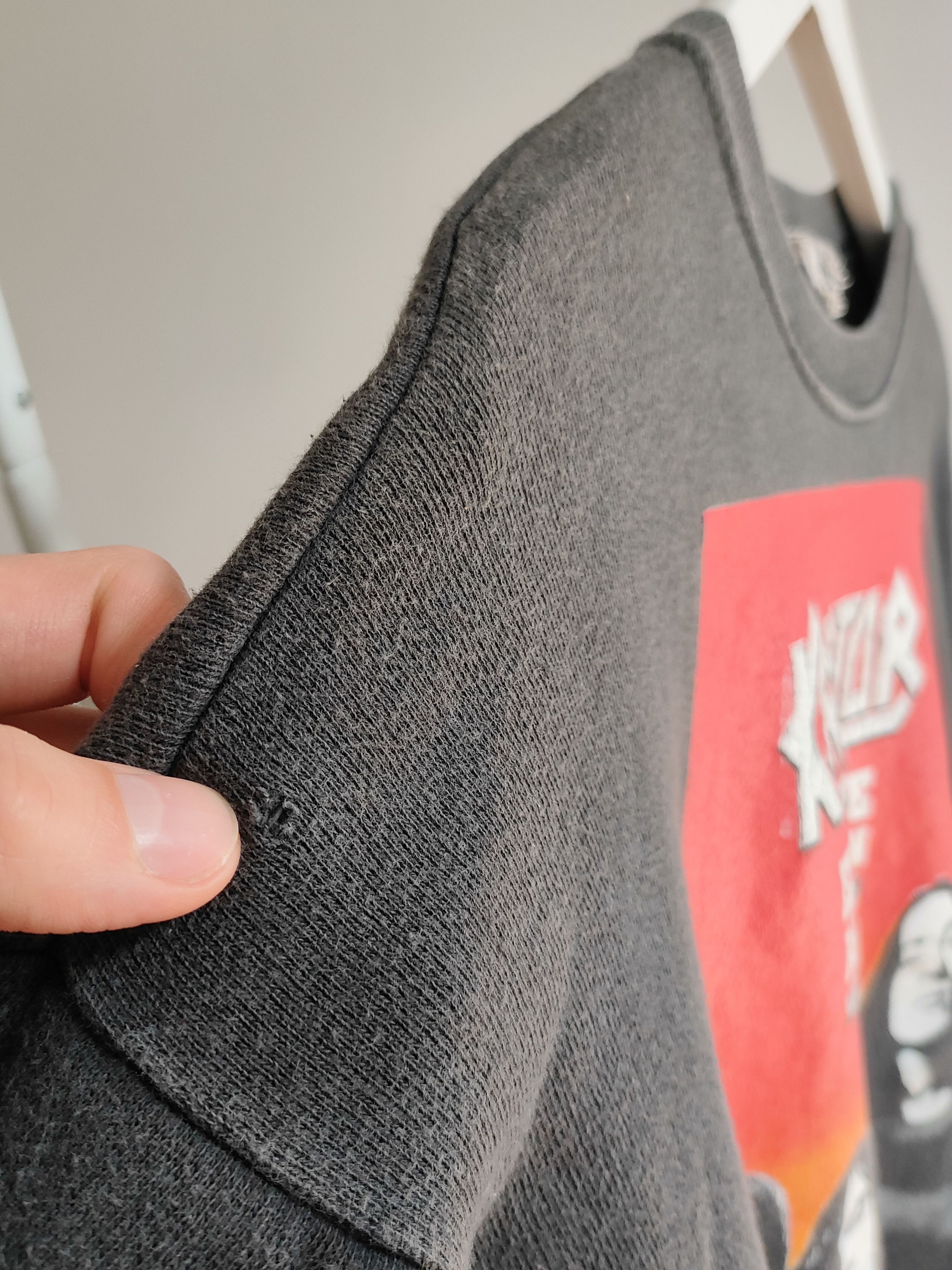 Vintage 80s Kreator Vintage Crewneck Official Merch Size US S / EU 44-46 / 1 - 6 Thumbnail