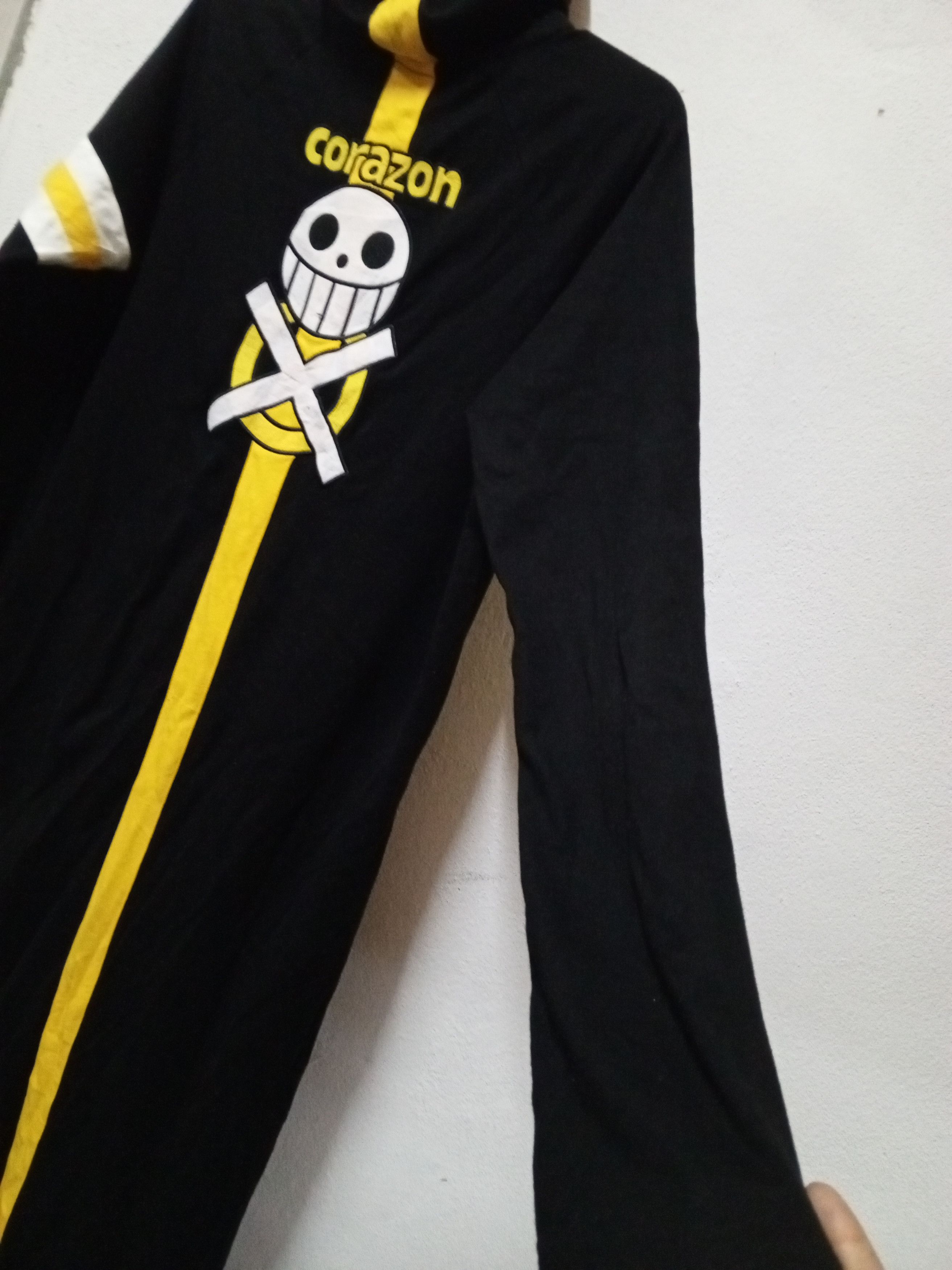 Anime × One Piece ONE PIECE / ANIMA Size US L / EU 52-54 / 3 - 4 Thumbnail