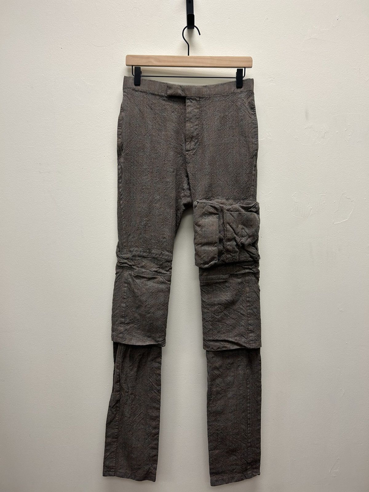 Raf Simons Space Pants | Grailed