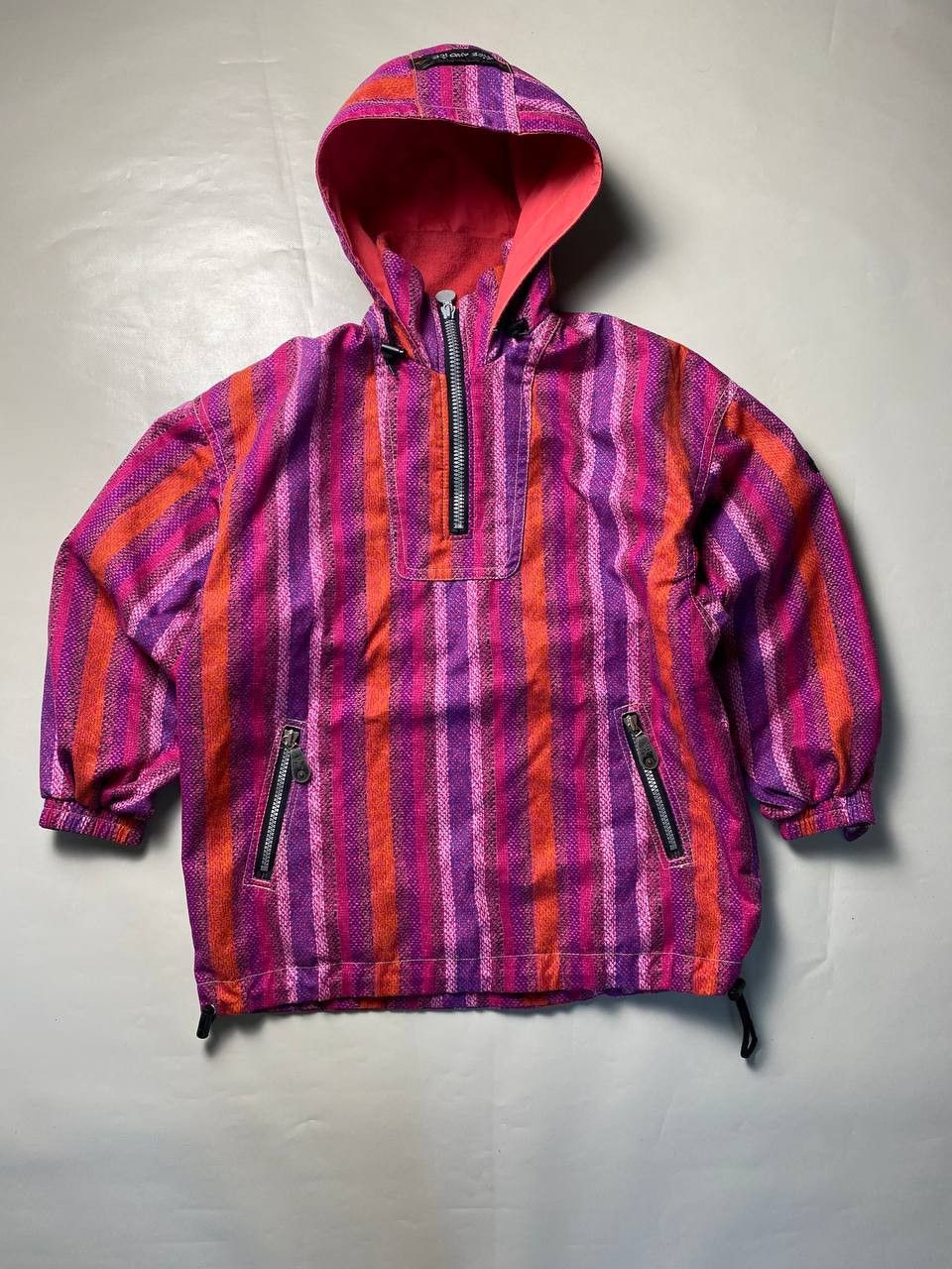 Vintage Fire and Ice Vintage Anorak Size US S / EU 44-46 / 1 - 1 Thumbnail