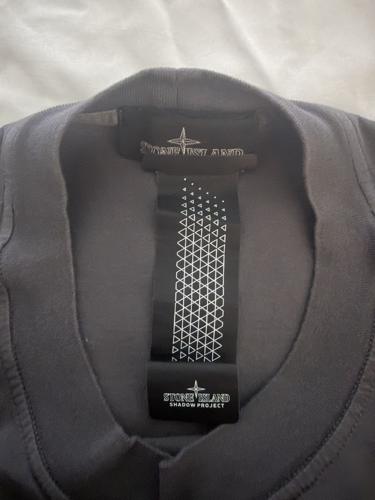 Stone Island Shadow Project Stone Island Shadow Project FW22 Grey Long Sleeve Size US L / EU 52-54 / 3 - 2 Thumbnail