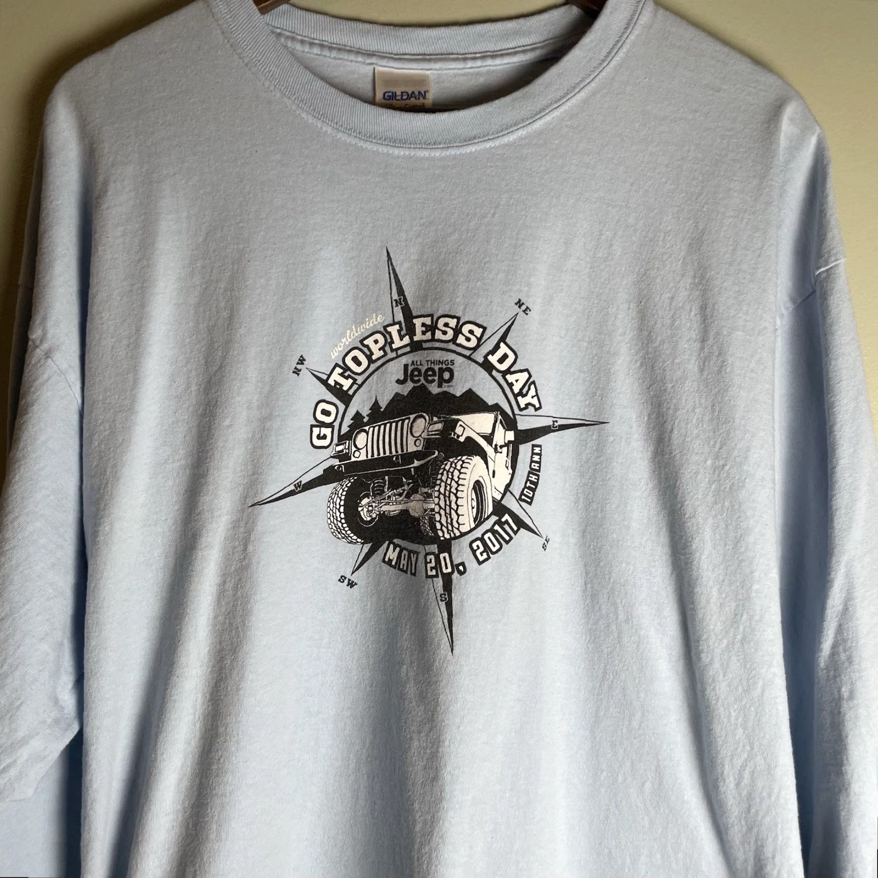Gildan VINTAGE not applicable; Focus on original words only. Size US XXL / EU 58 / 5 - 3 Thumbnail