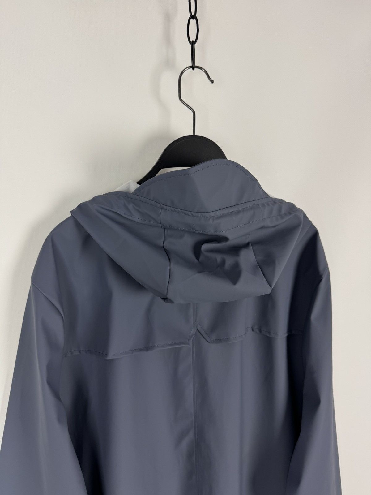 Rains Rains Unisex Mid Rains Coat Jacket Size US M / EU 48-50 / 2 - 14 Thumbnail