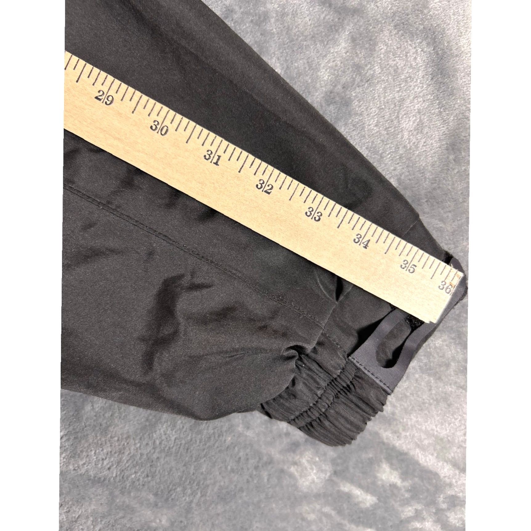 Vintage VINTAGE Forrester's Windbreaker Jacket Mens XL Black Full Zip Lightweight Outdoor Casual Size US XL / EU 56 / 4 - 5 Thumbnail