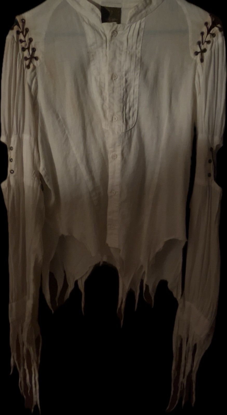 Other alice auaa white wire button up Size US M / EU 48-50 / 2 - 1 Thumbnail
