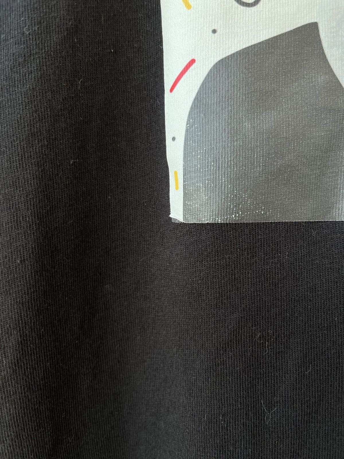 Pharrell Black t-shirt Throwback with Pharrell Williams, size L Size US L / EU 52-54 / 3 - 9 Thumbnail