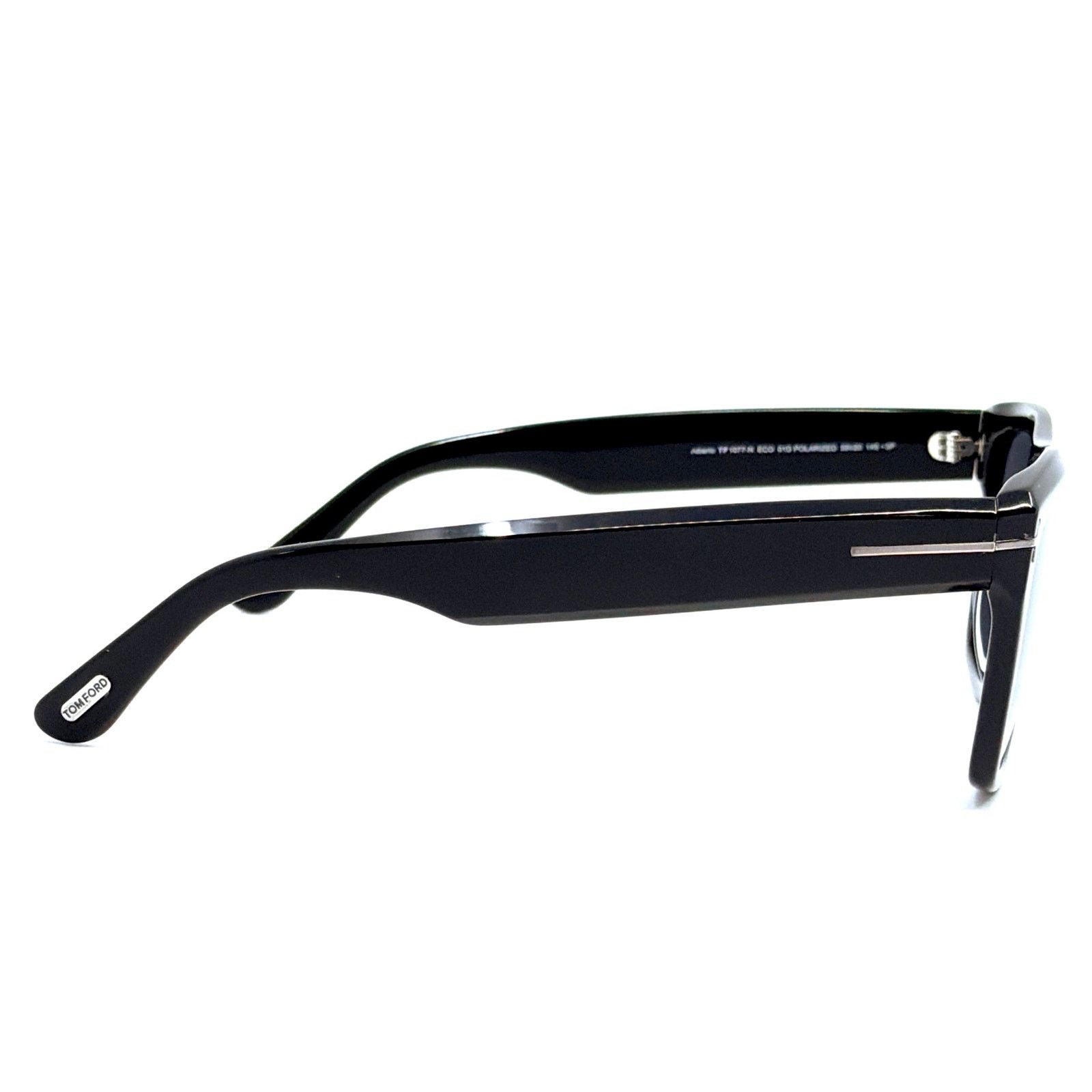 Tom Ford New, TOM FORD Alberto Sunglasses TF1077-N 01D Authentic Size ONE SIZE - 10 Thumbnail
