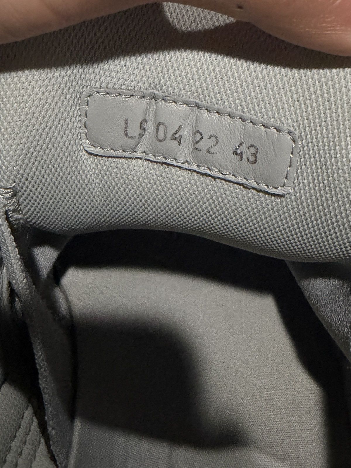 Dior NEW SEASON DIOR B30 GREY & PINK Size US 10 / EU 43 - 5 Thumbnail