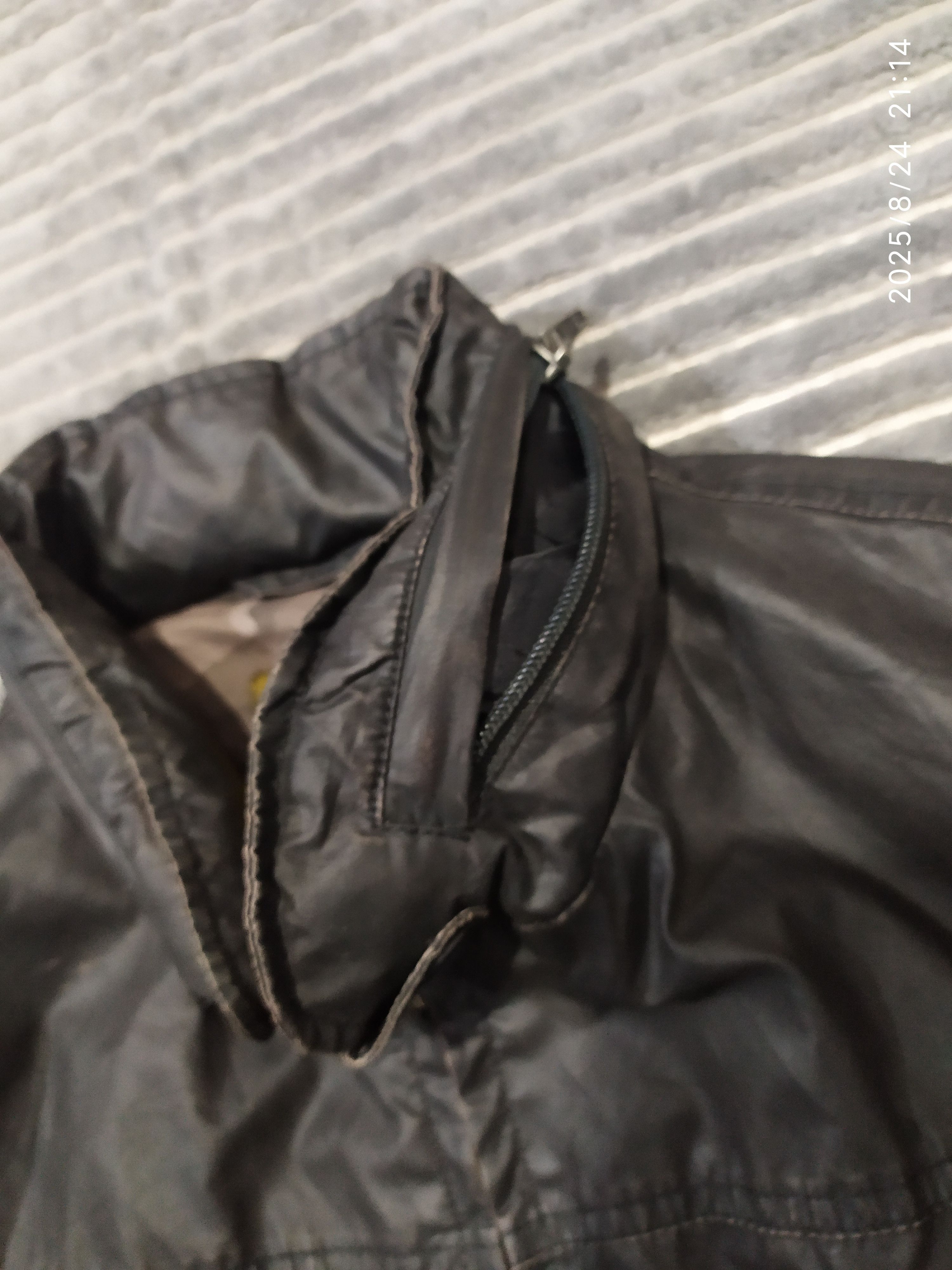 If Six Was Nine Vintage Smitth American black Jacket Size US L / EU 52-54 / 3 - 6 Thumbnail