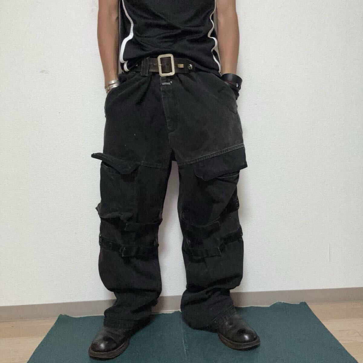 Marithe + Francois Girbaud Shuttle Pants