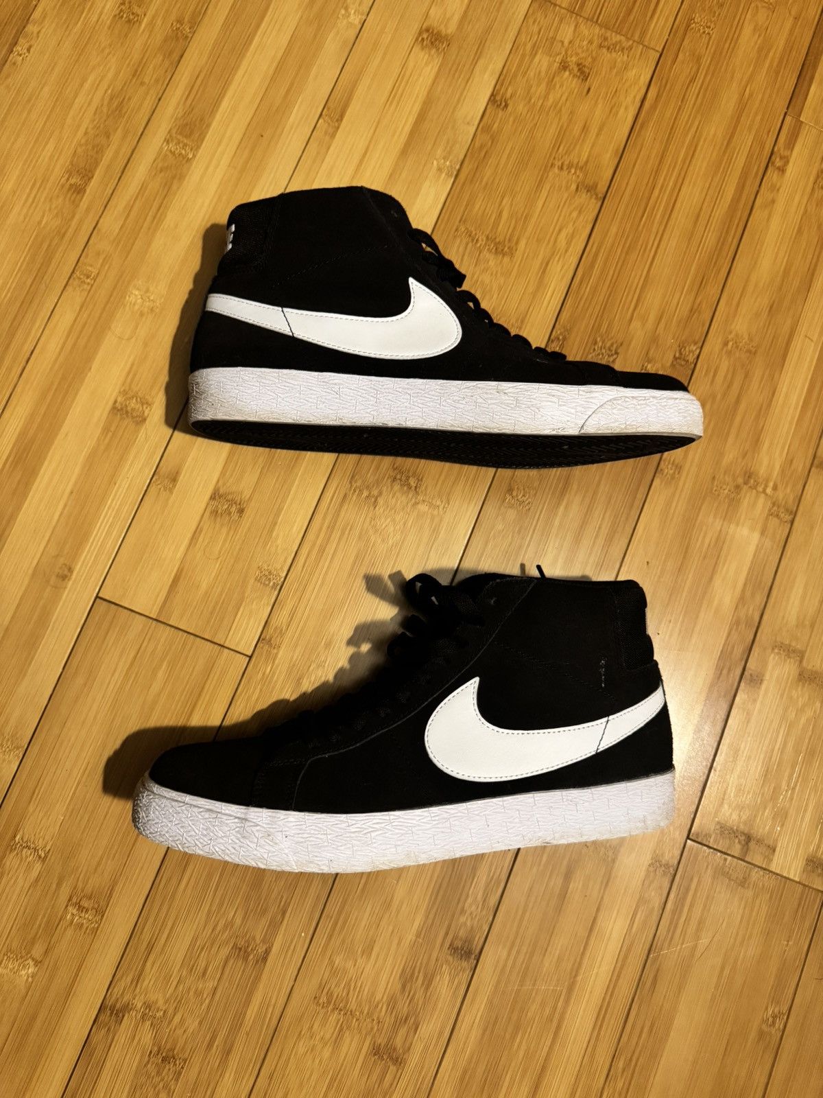 Nike Nike Blazers Size US 9.5 / EU 42-43 - 4 Thumbnail