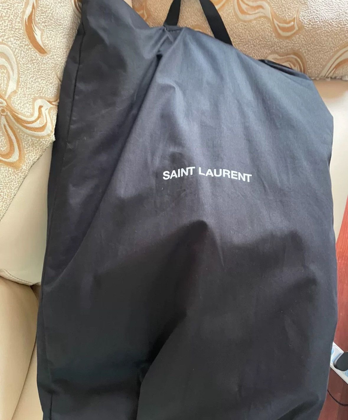 Saint Laurent Paris × Yves Saint Laurent Saint laurent suit 2412-Nextarrow Size US S / EU 44-46 / 1 - 8 Thumbnail