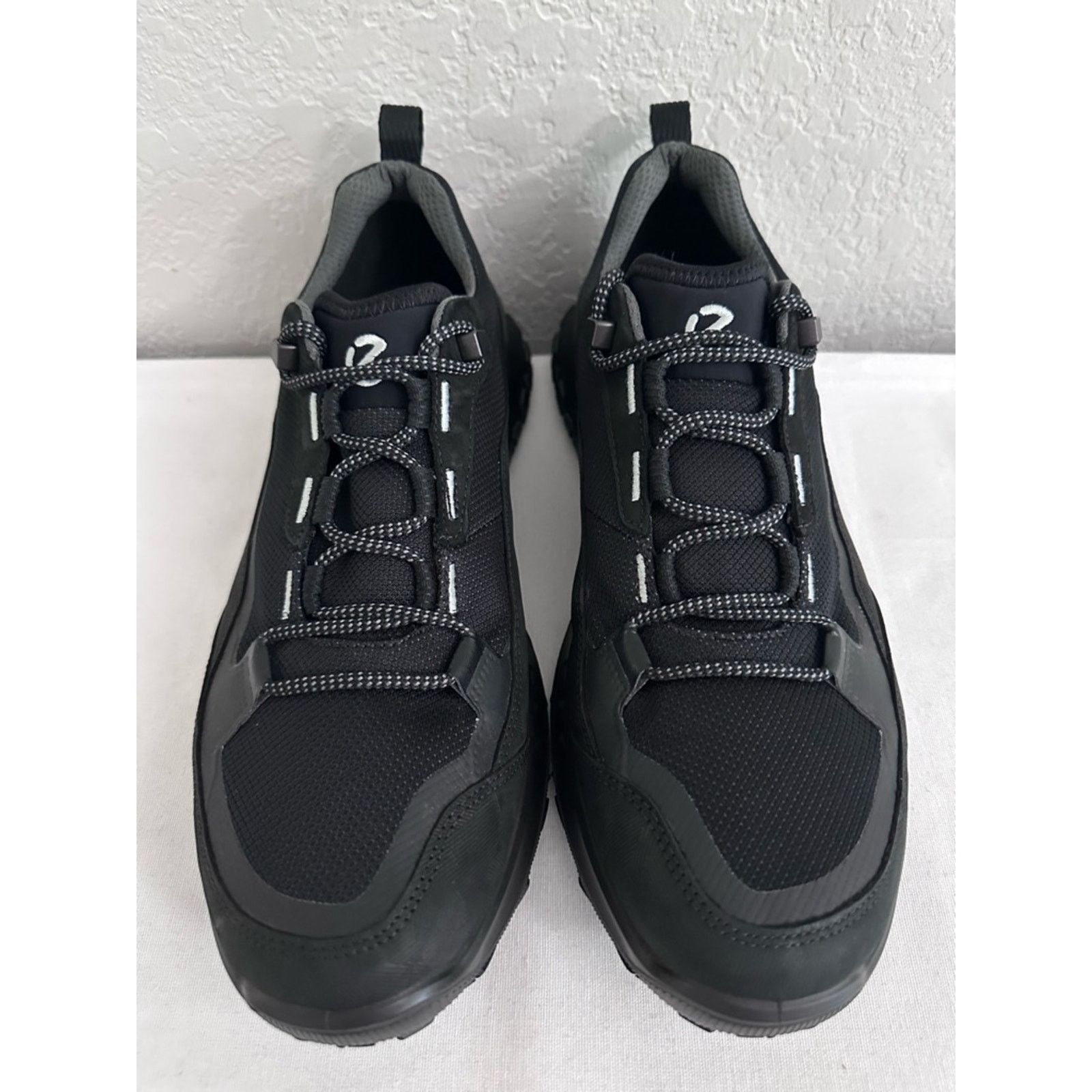 Ecco ECCO ULT-TRN M Low Wp, Mens 44 (EU) 10 - 10.5 (US) Black Size US 10.5 / EU 43-44 - 1 Thumbnail