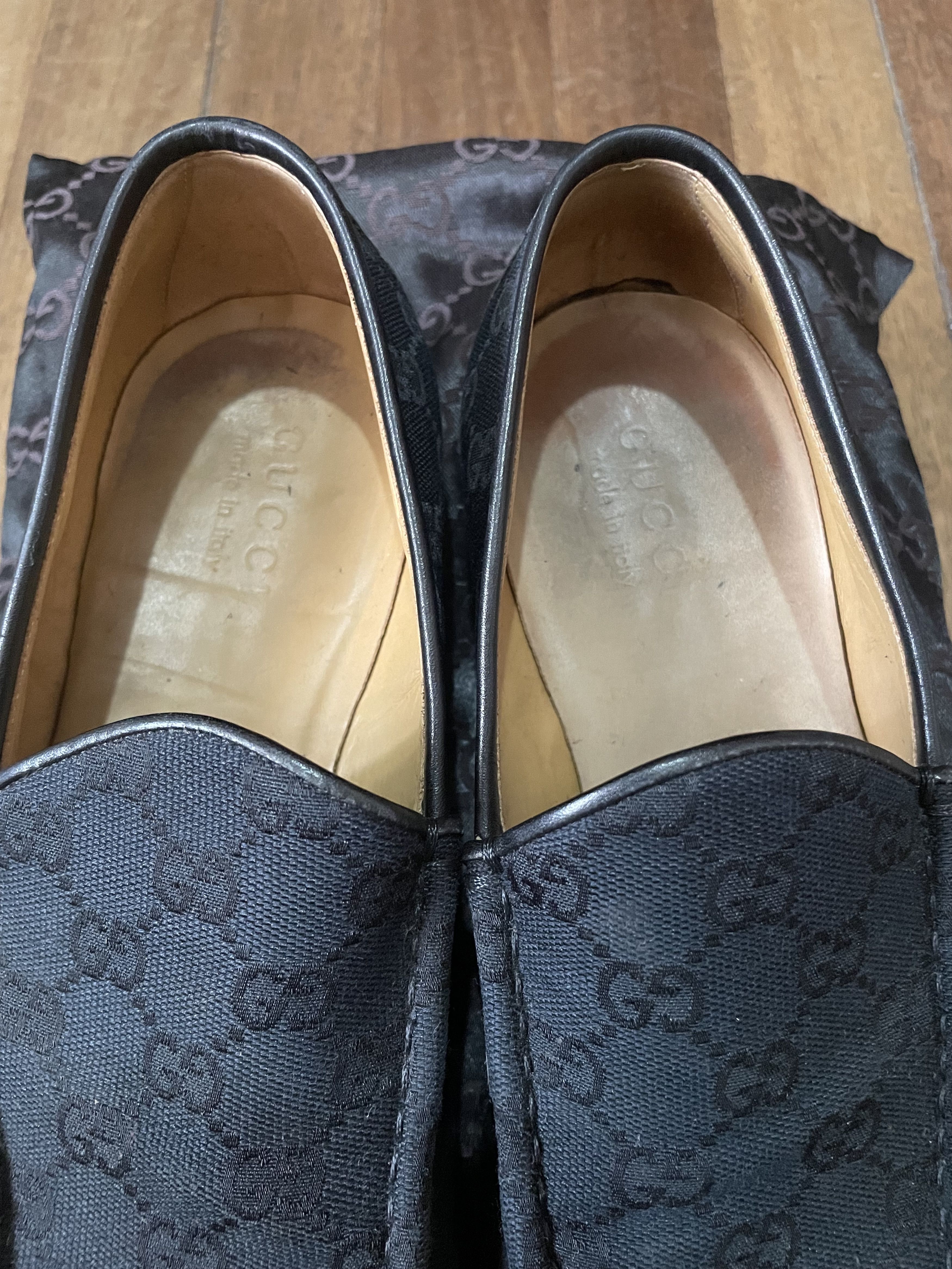 Gucci Gucci Nu Classic GG Loafers Size US 7.5 / EU 40-41 - 3 Thumbnail