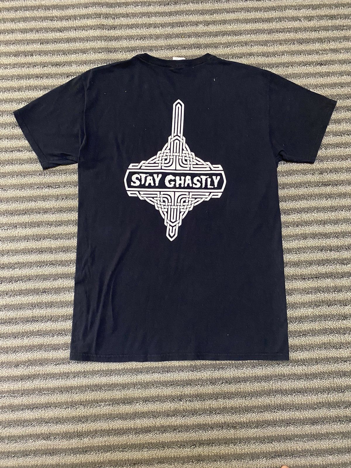 Band Tees × Fruit Of The Loom × Vintage Cleuchard Vintage Band Tees T-shirt Size US M / EU 48-50 / 2 - 10 Thumbnail
