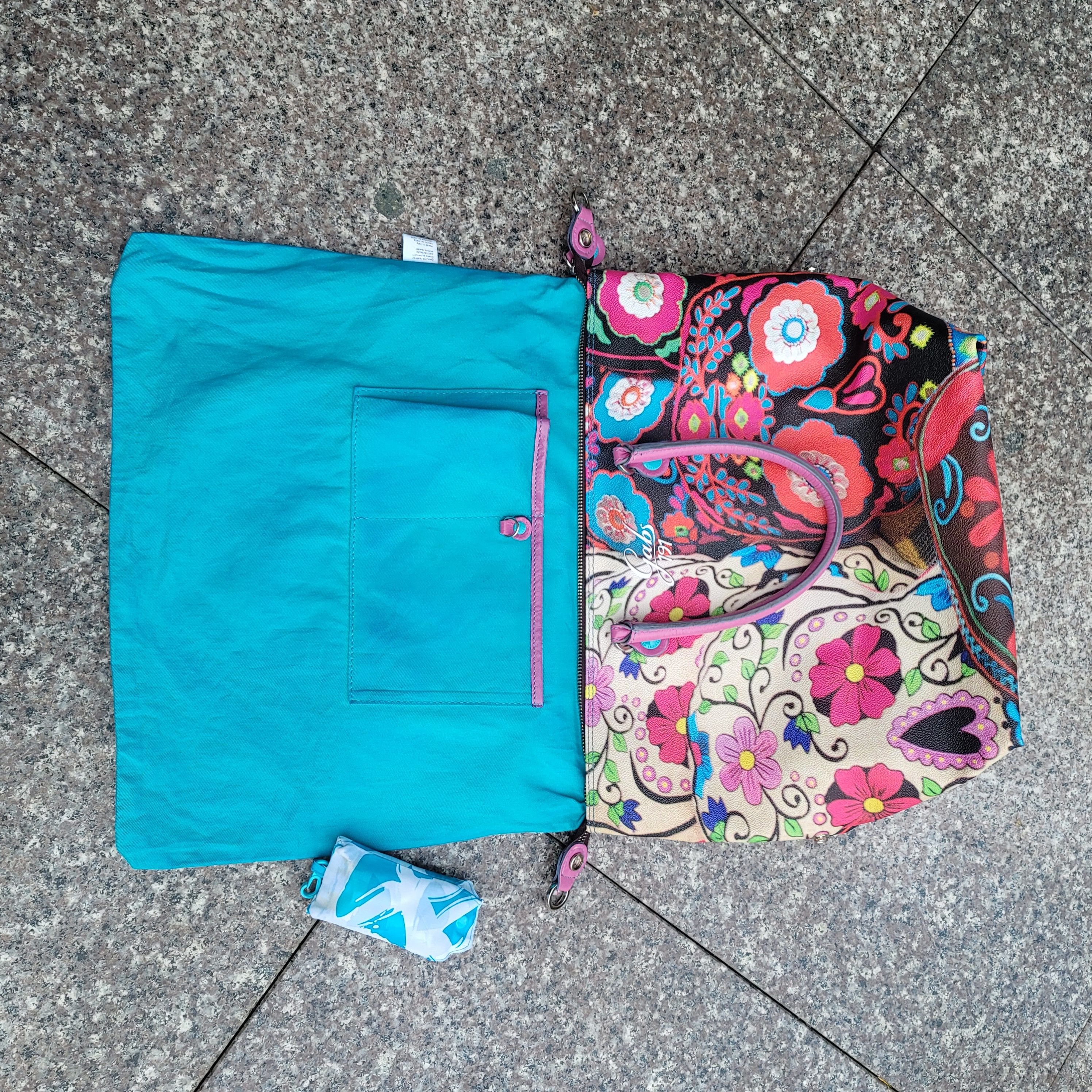 Other Gabs Italian floral bag Size ONE SIZE - 13 Thumbnail